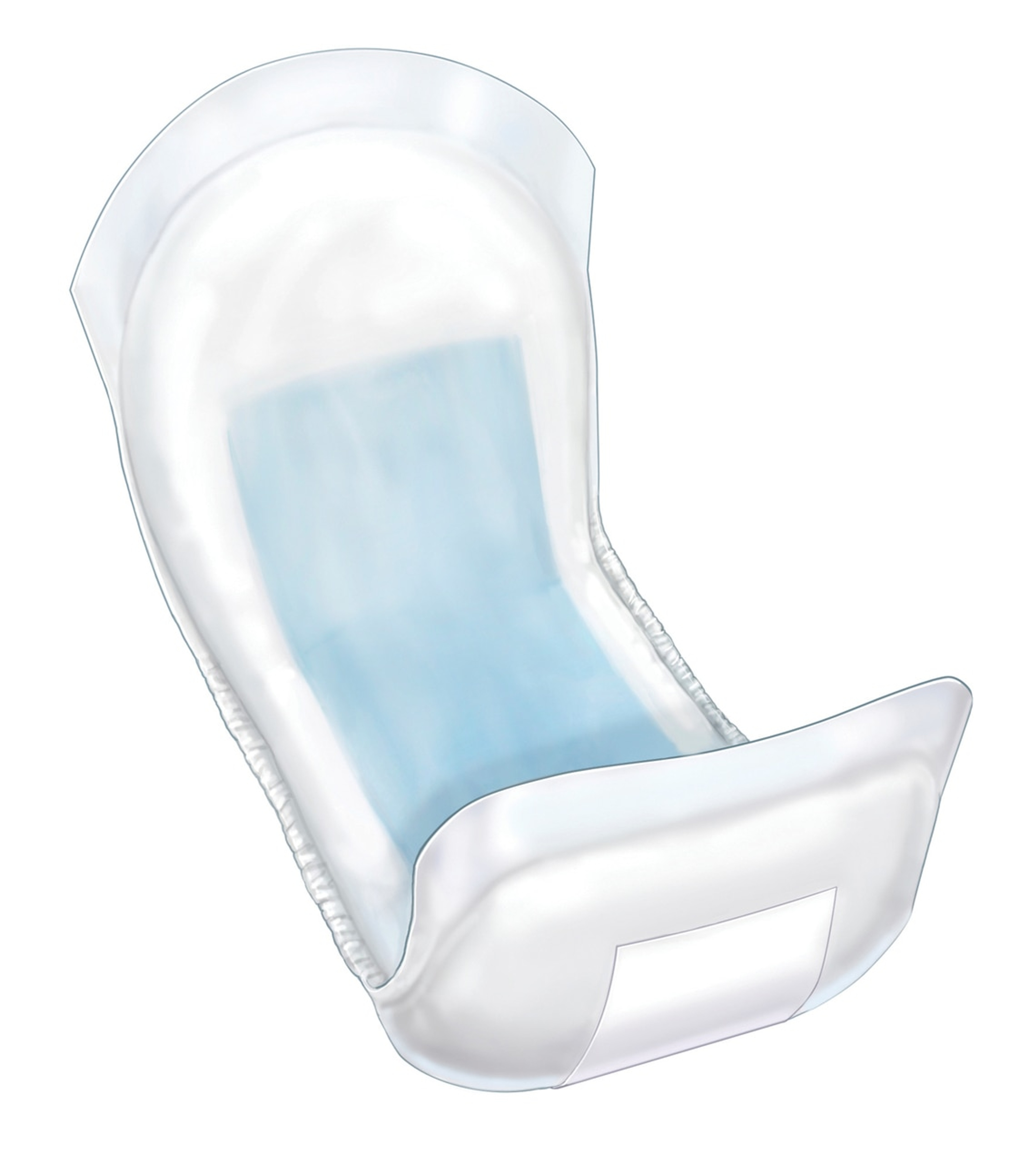 Bladder control pads