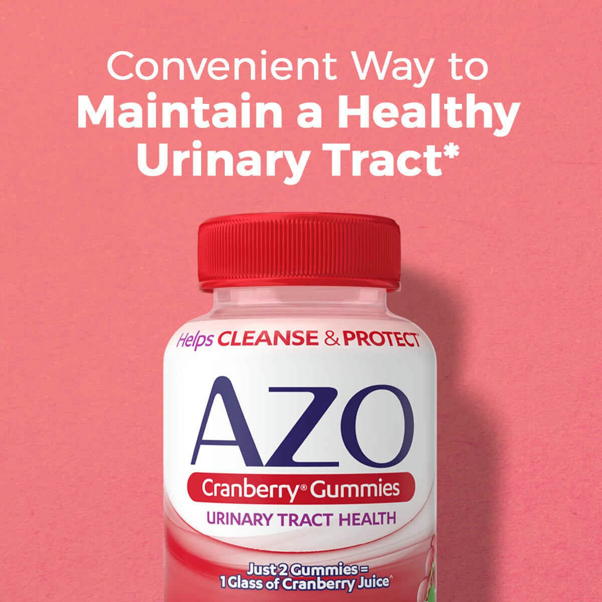 AZO Cranberry Gummies