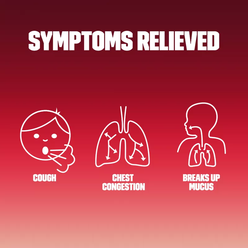 Mucinex Children's Cough Liquid