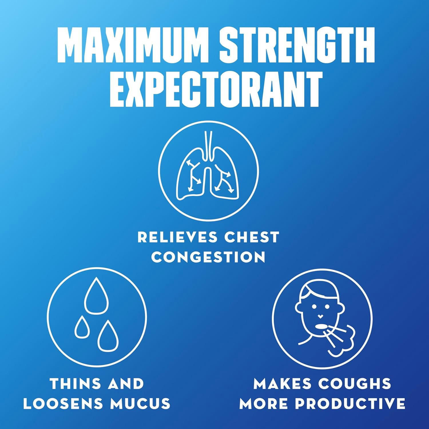 Mucinex Maximum Strength Expectorant