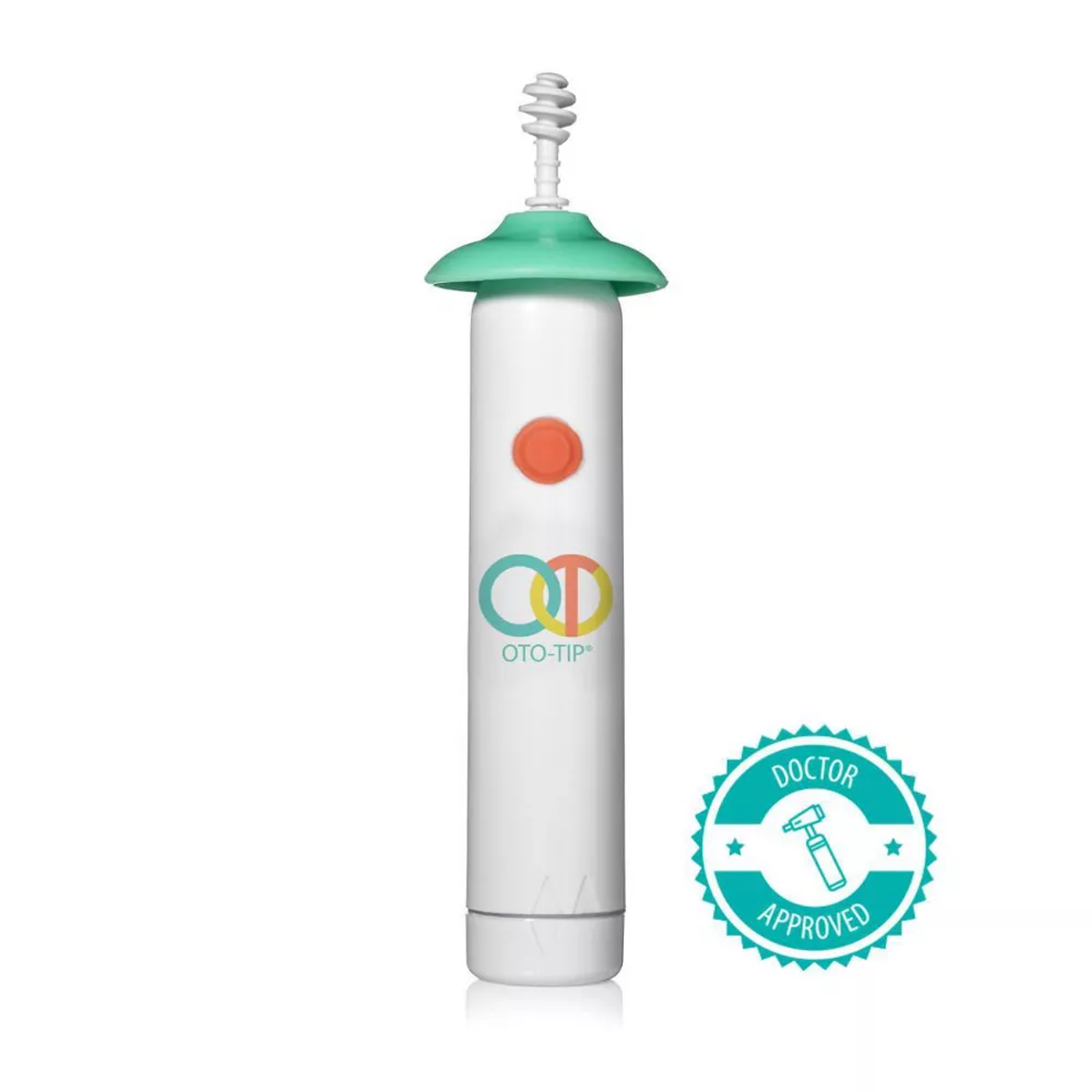 Oto-Tip Soft Spiral Earwax Cleaner