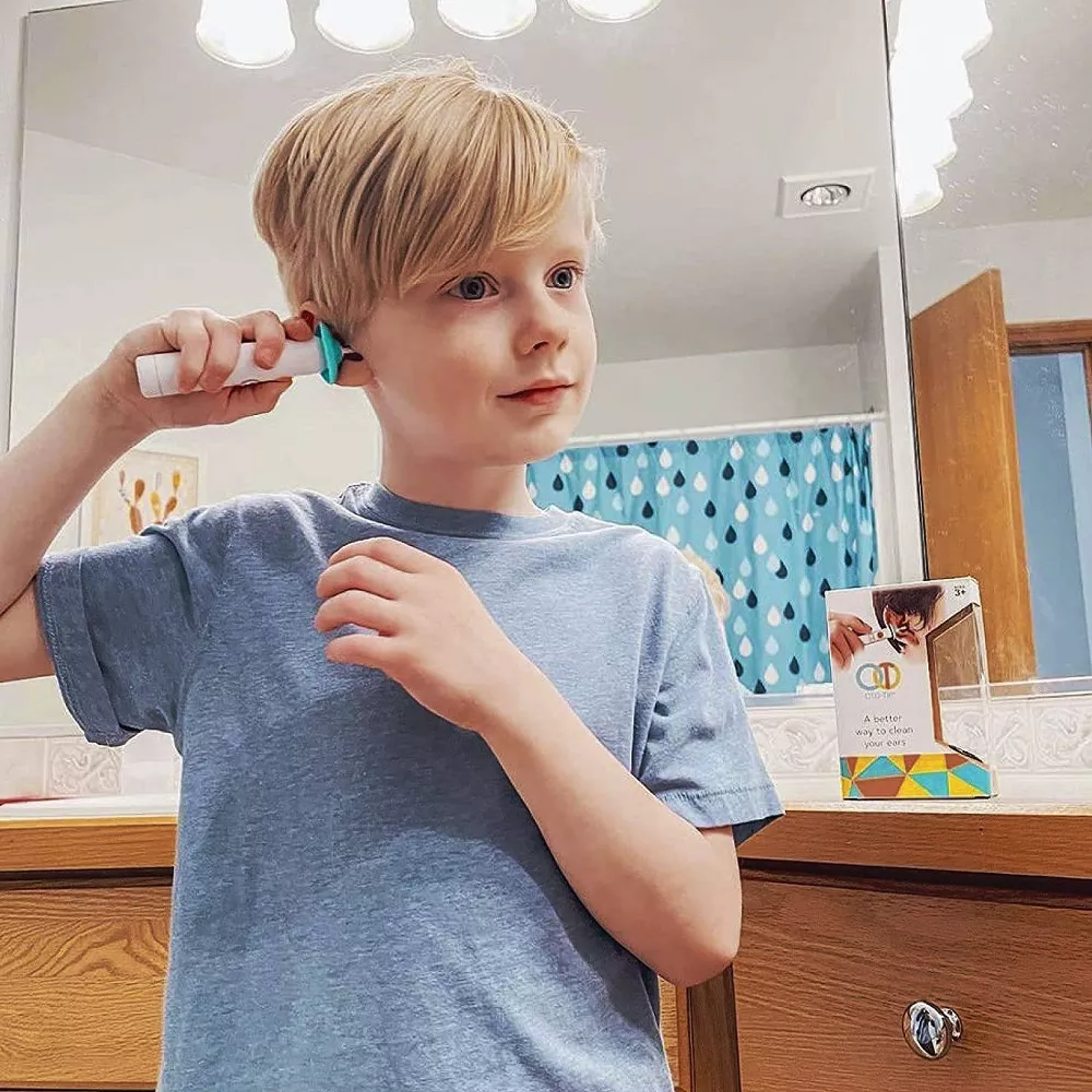 Oto-Tip Soft Spiral Earwax Cleaner