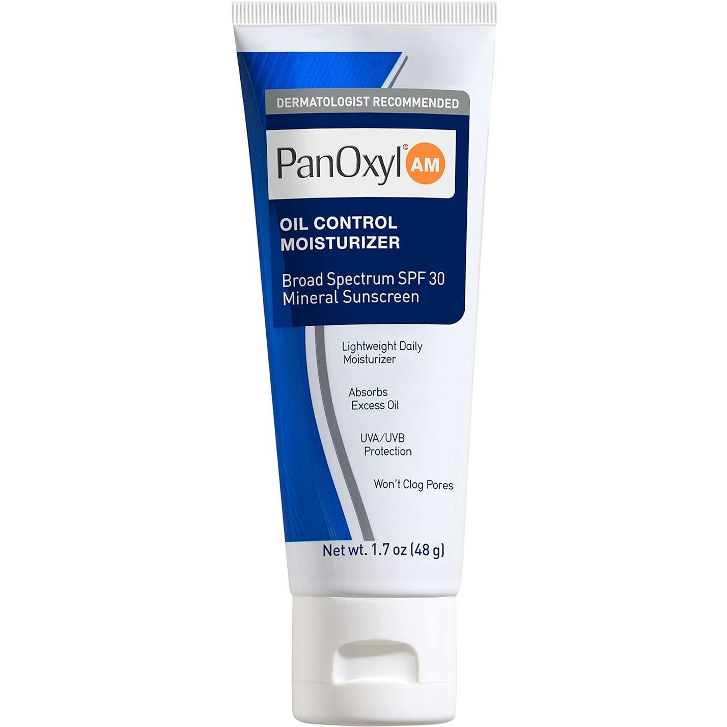 PanOxyl AM Oil Control Moisturizer