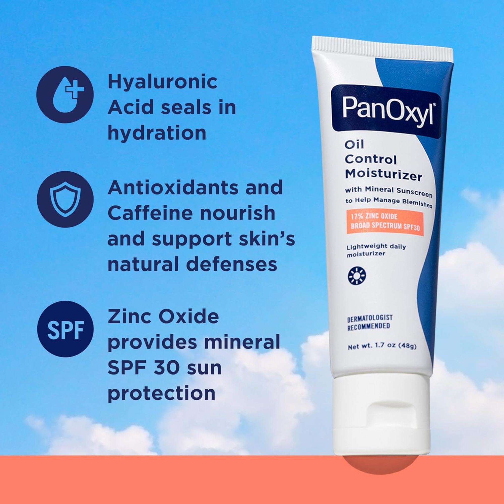 PanOxyl Oil Control Moisturizer