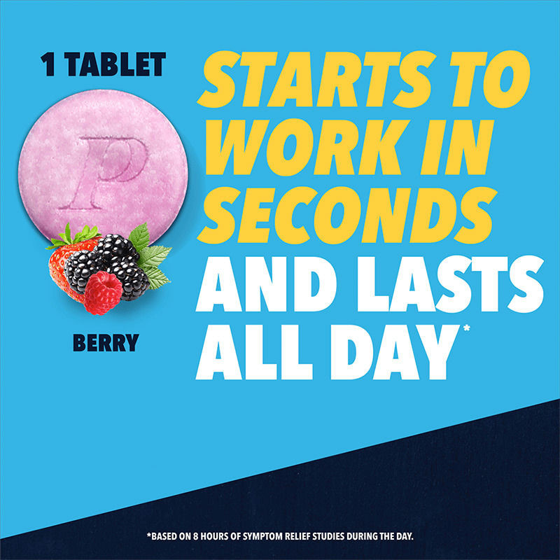 Pepcid AC Complete Dual Action Acid Reducer and Antacid