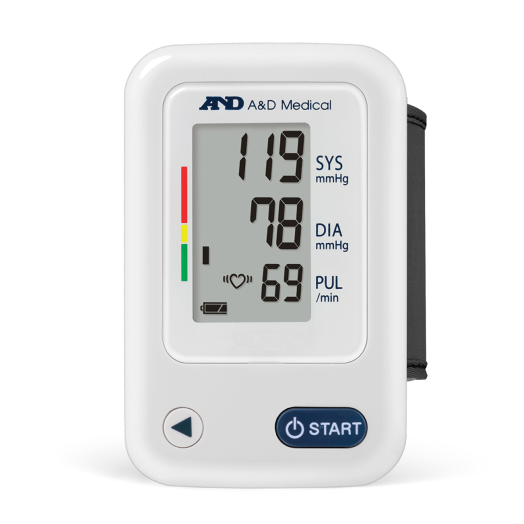 A&D Medical Premium Wrist Blood Pressure Monitor