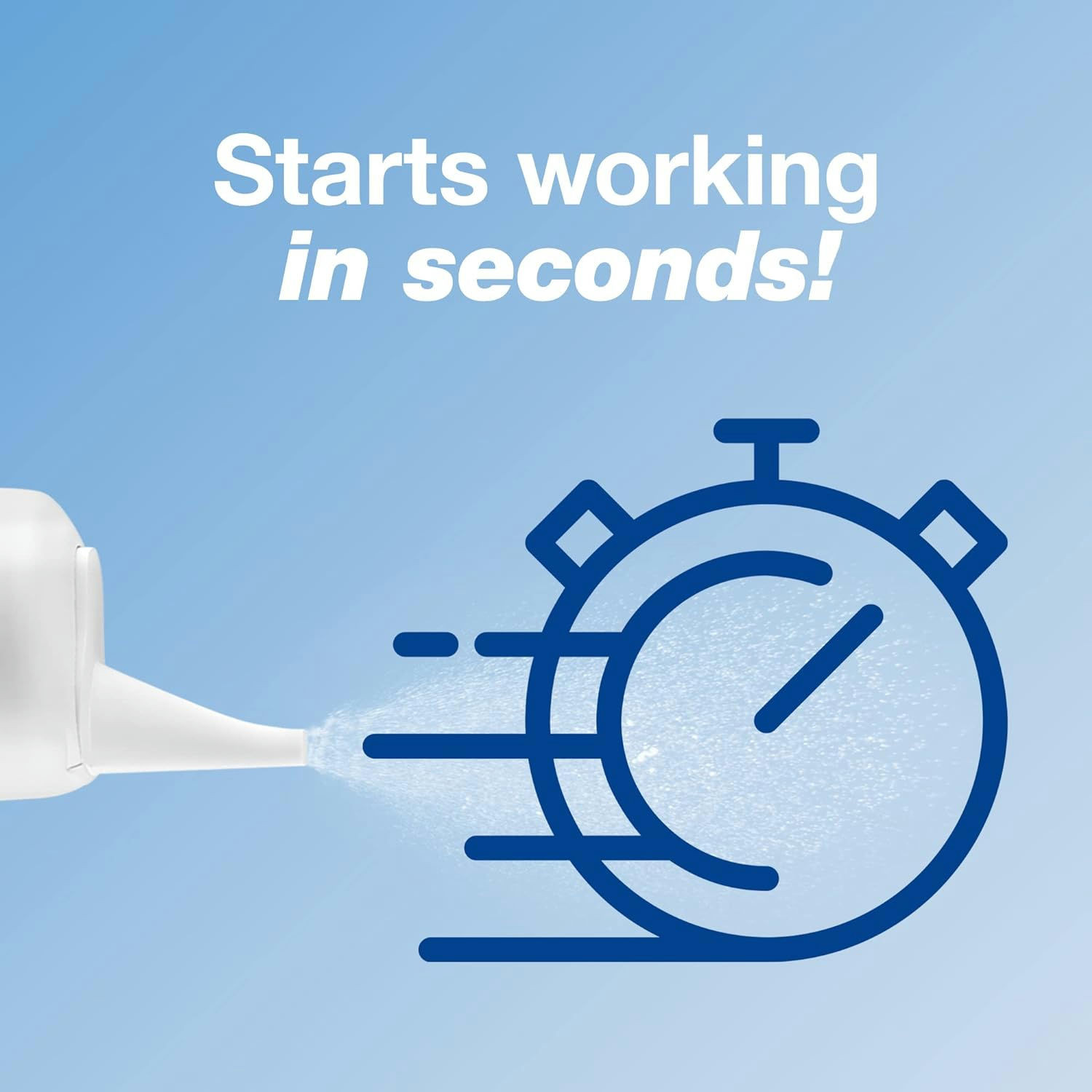 Arm & Hammer Simply Saline Nasal Mist