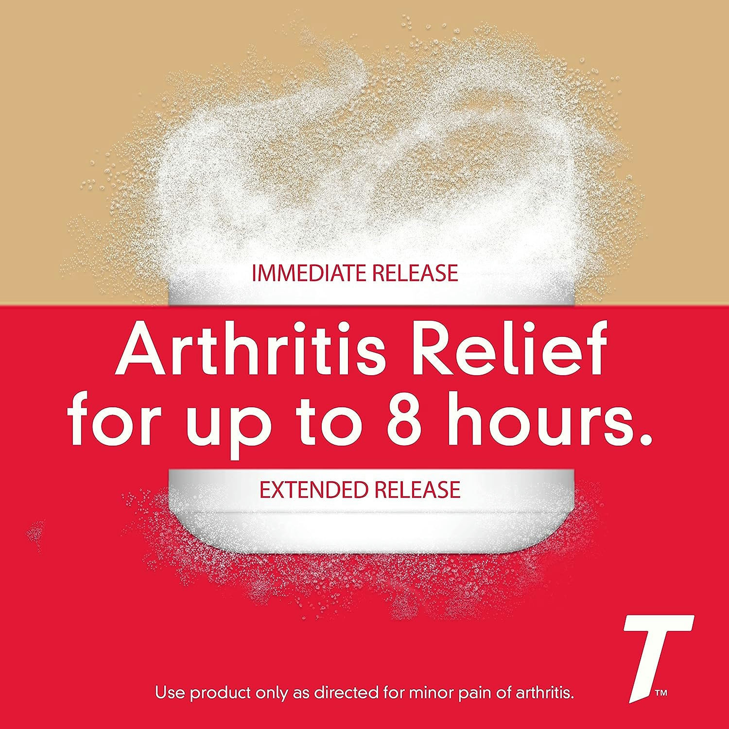 Tylenol 8 Hour Arthritis Pain Relief