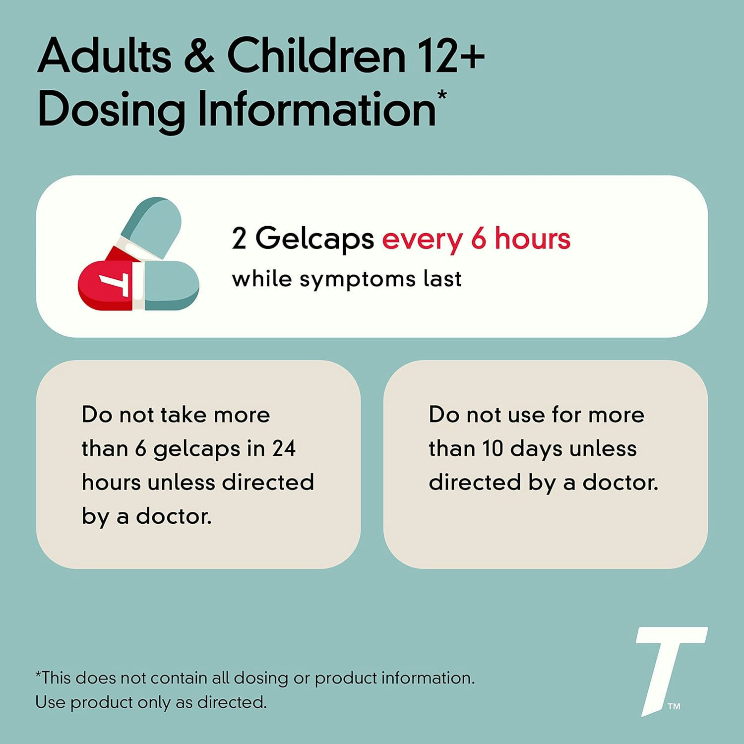 Tylenol Extra Strength Rapid Release Pain Reliever