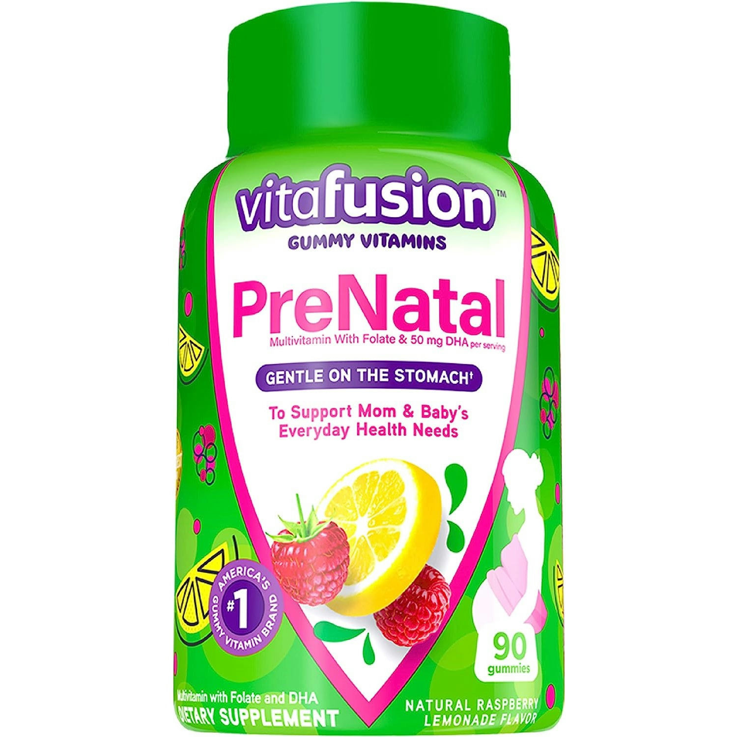 Vitafusion PreNatal Gummy Vitamins