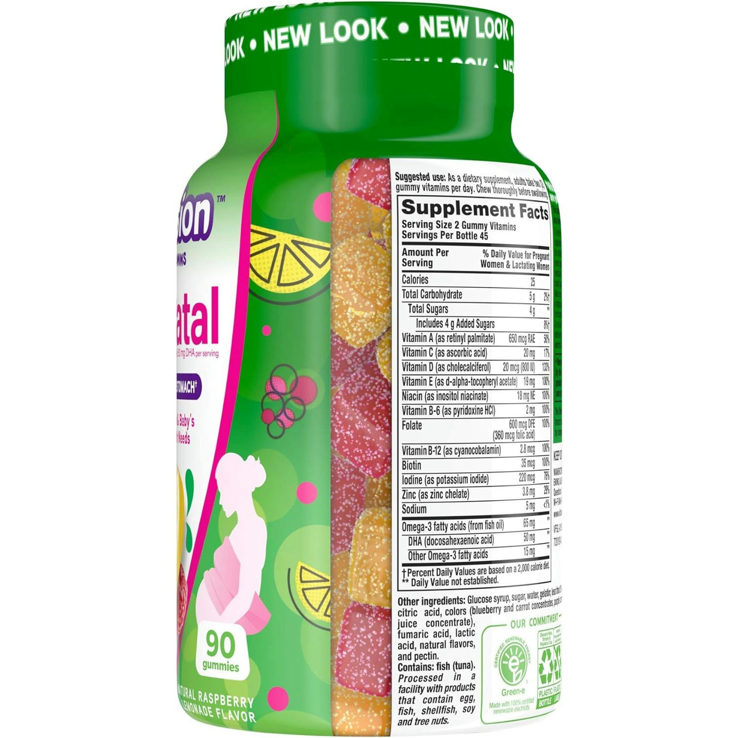 Vitafusion PreNatal Gummy Vitamins