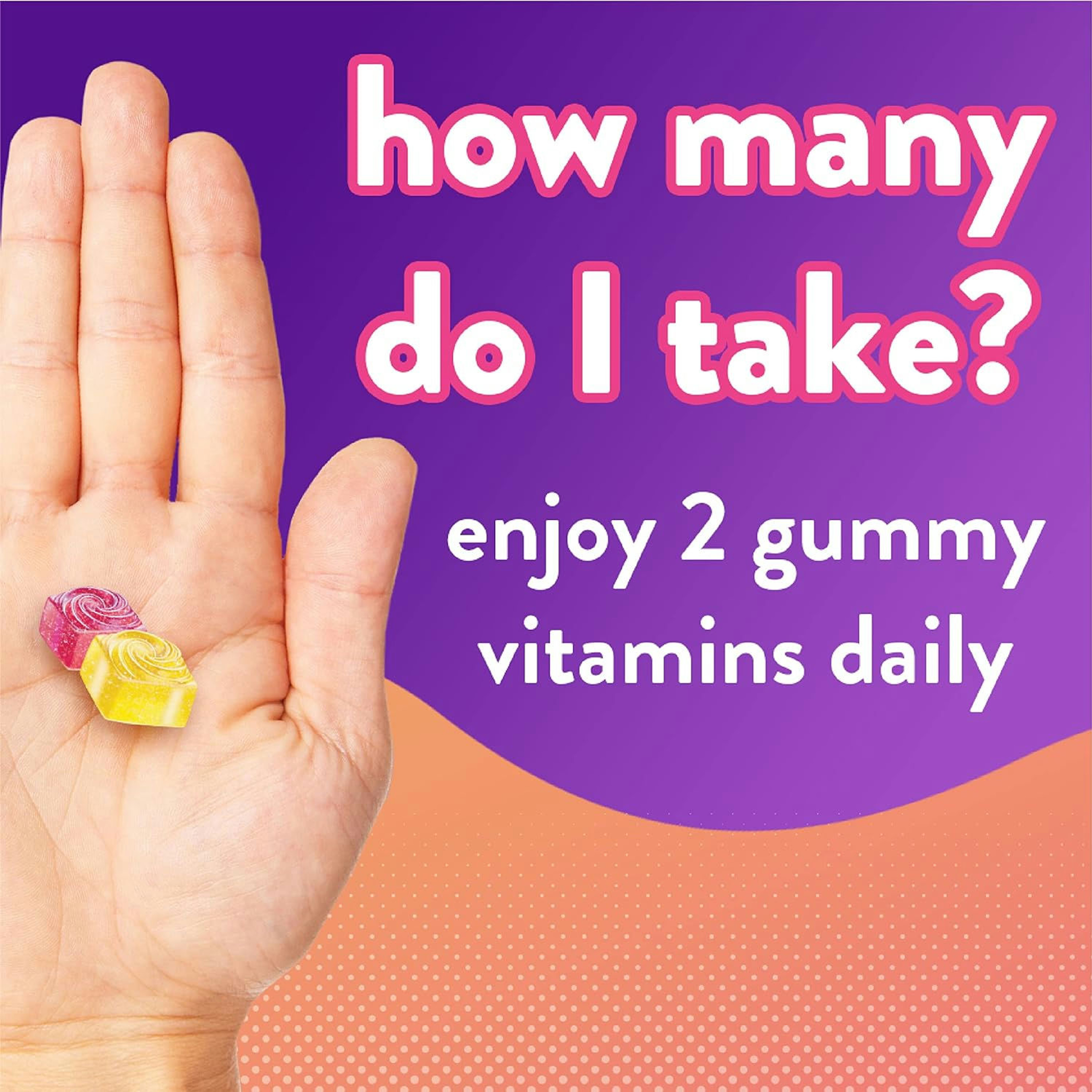 Vitafusion PreNatal Gummy Vitamins