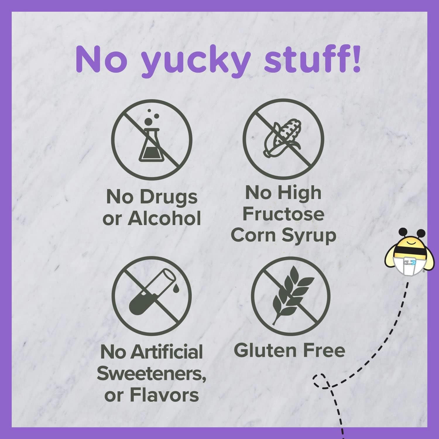 Zarbee's Baby Cough Syrup + Immune