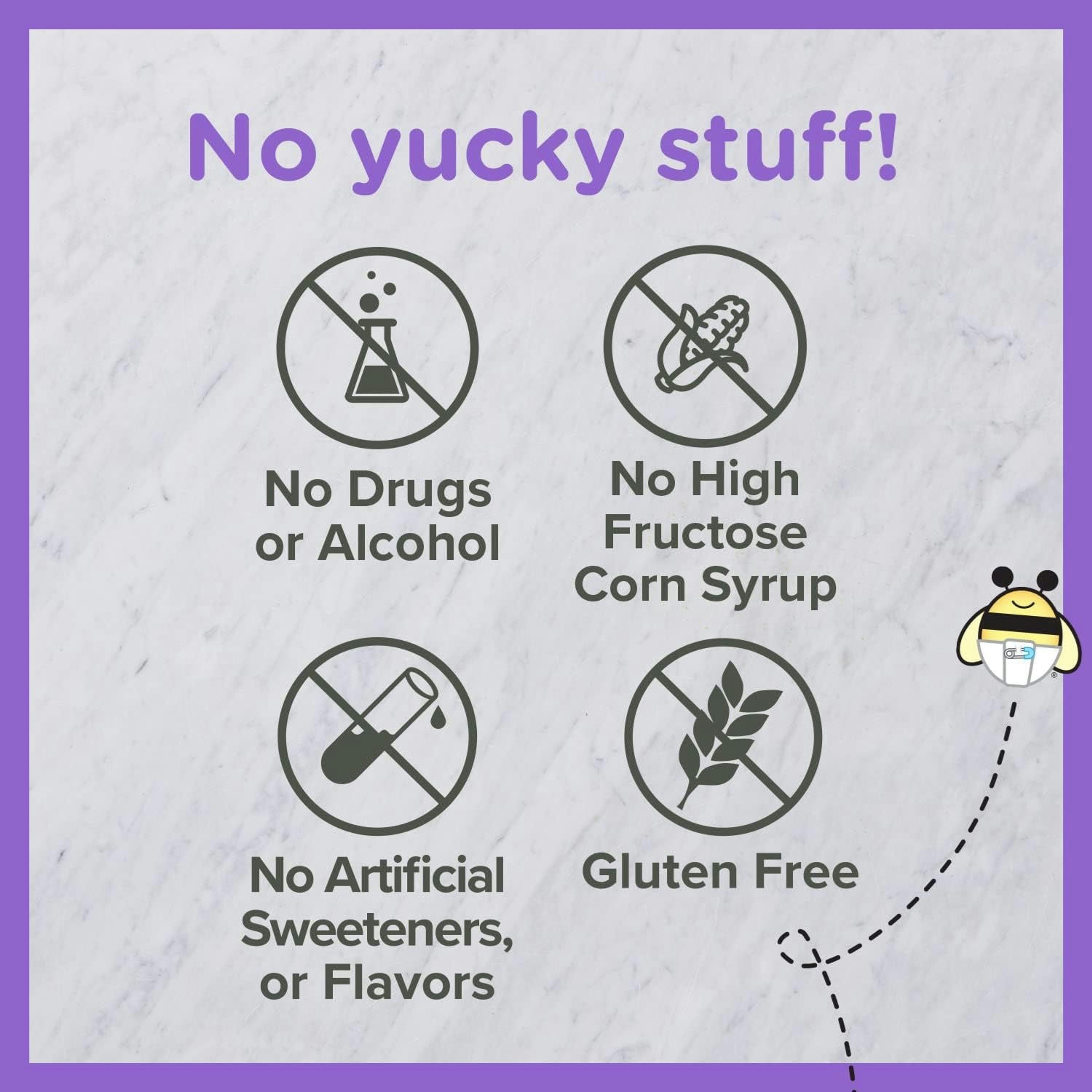 Zarbee's Baby Cough Syrup + Immune