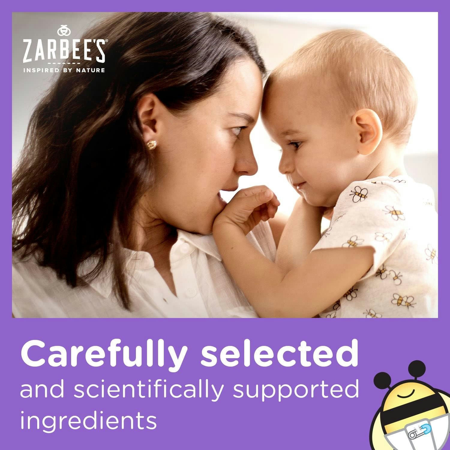 Zarbee's Baby Cough Syrup + Immune