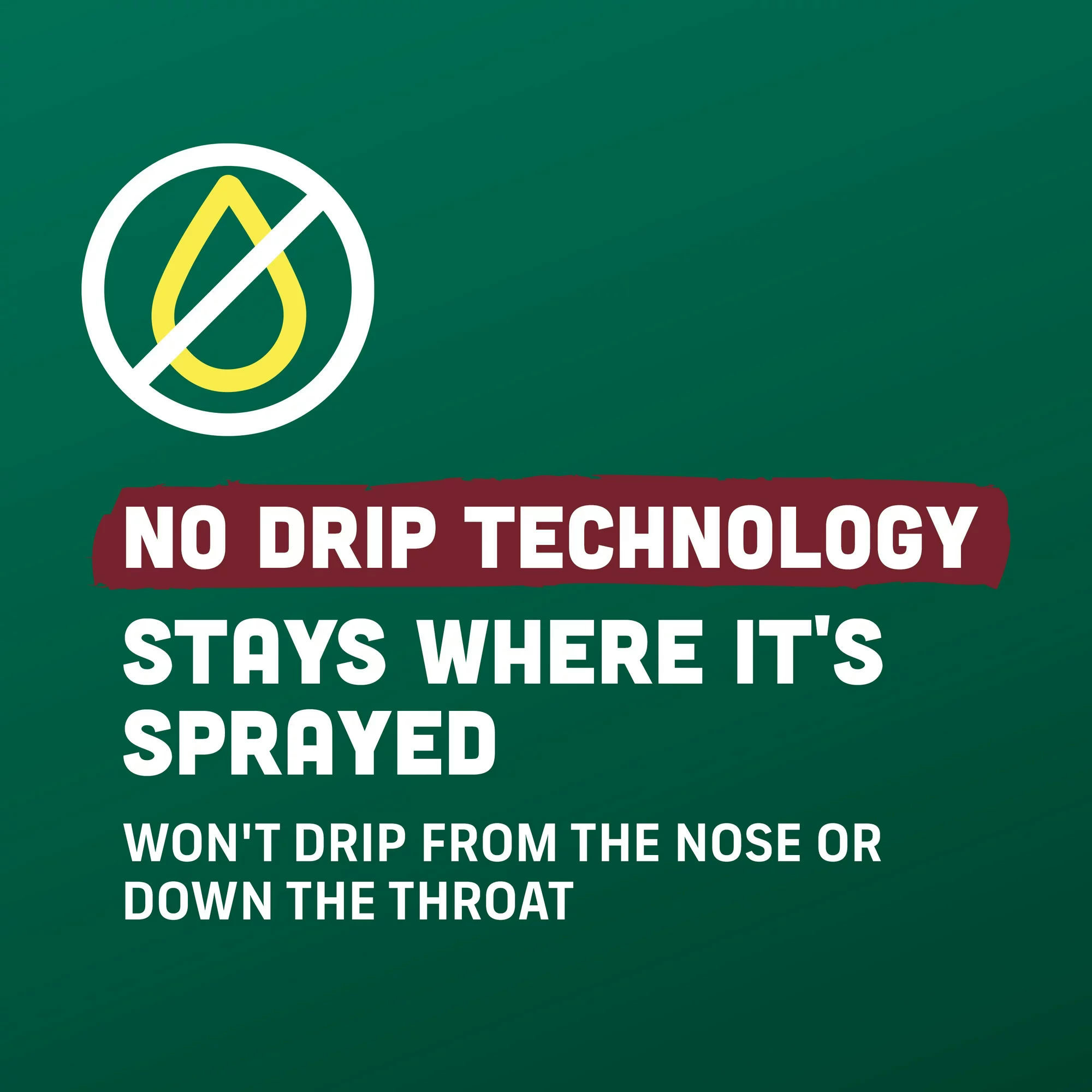 Afrin No Drip Severe Congestion Pump Nasal Mist