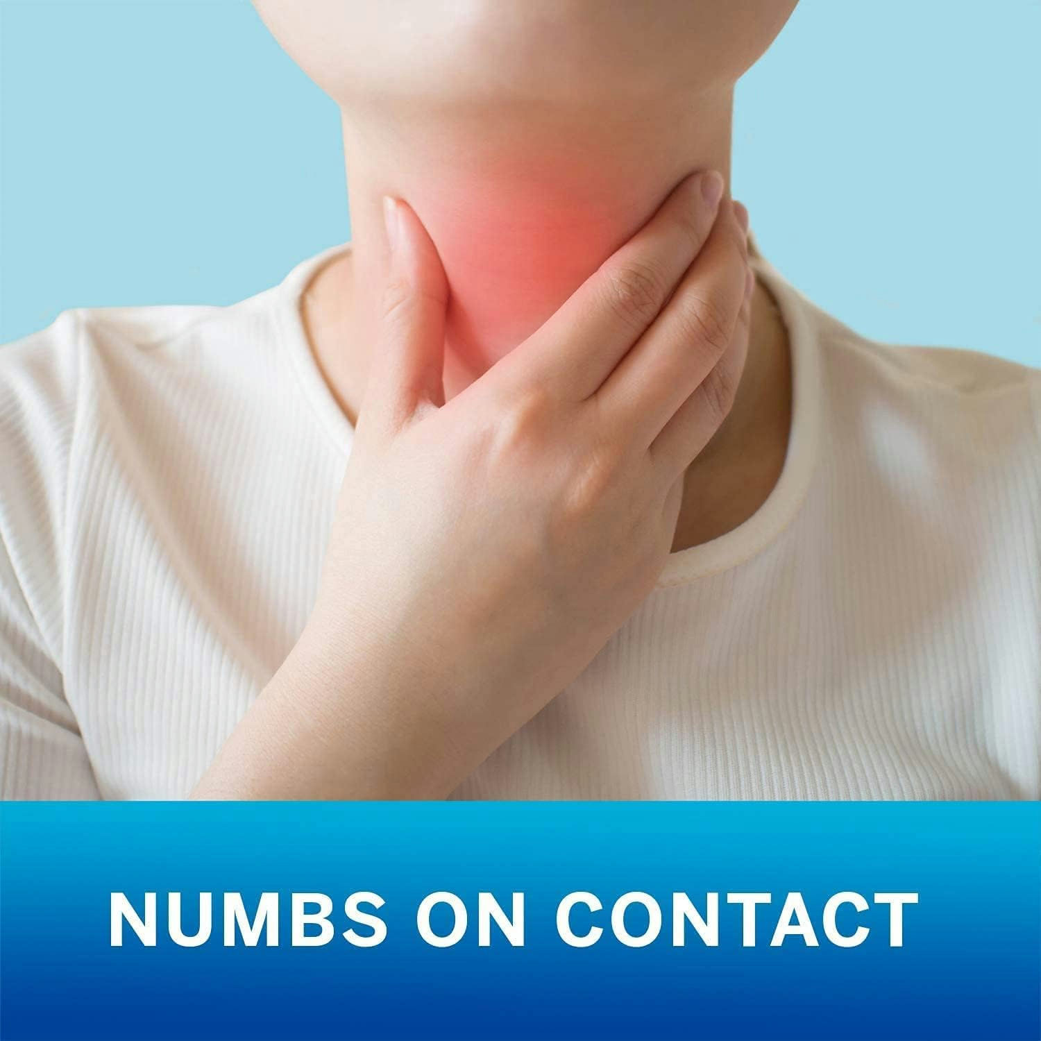 Chloraseptic Warming Sore Throat Oral Pain Reliever