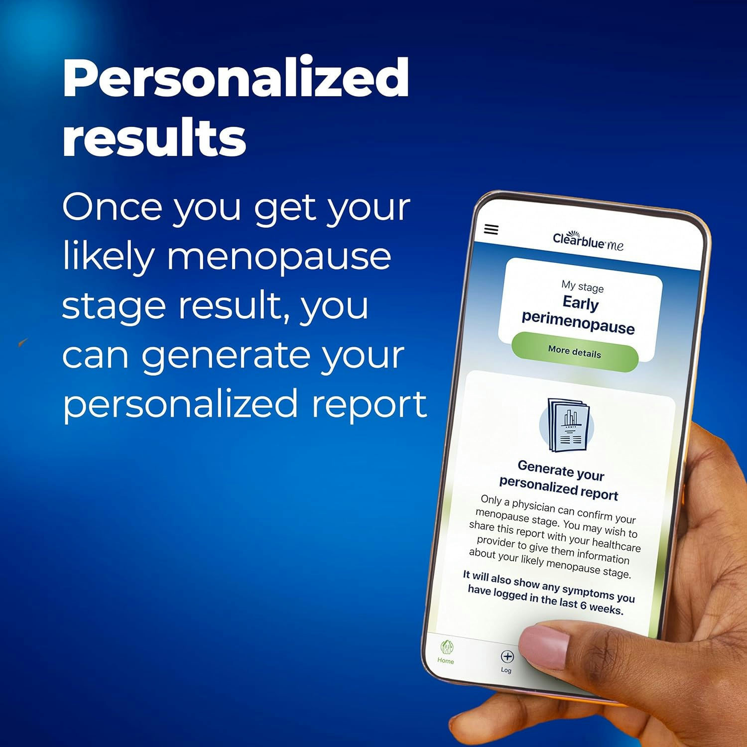 Clearblue Menopause Stage Indicator