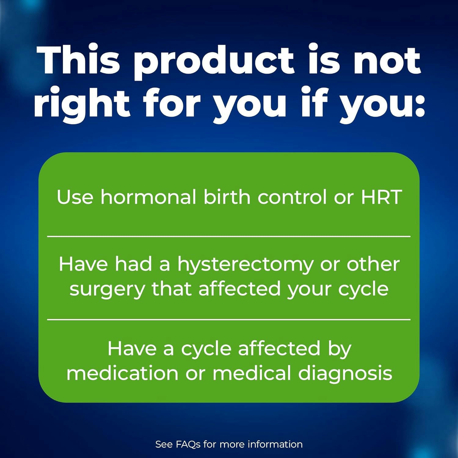 Clearblue Menopause Stage Indicator