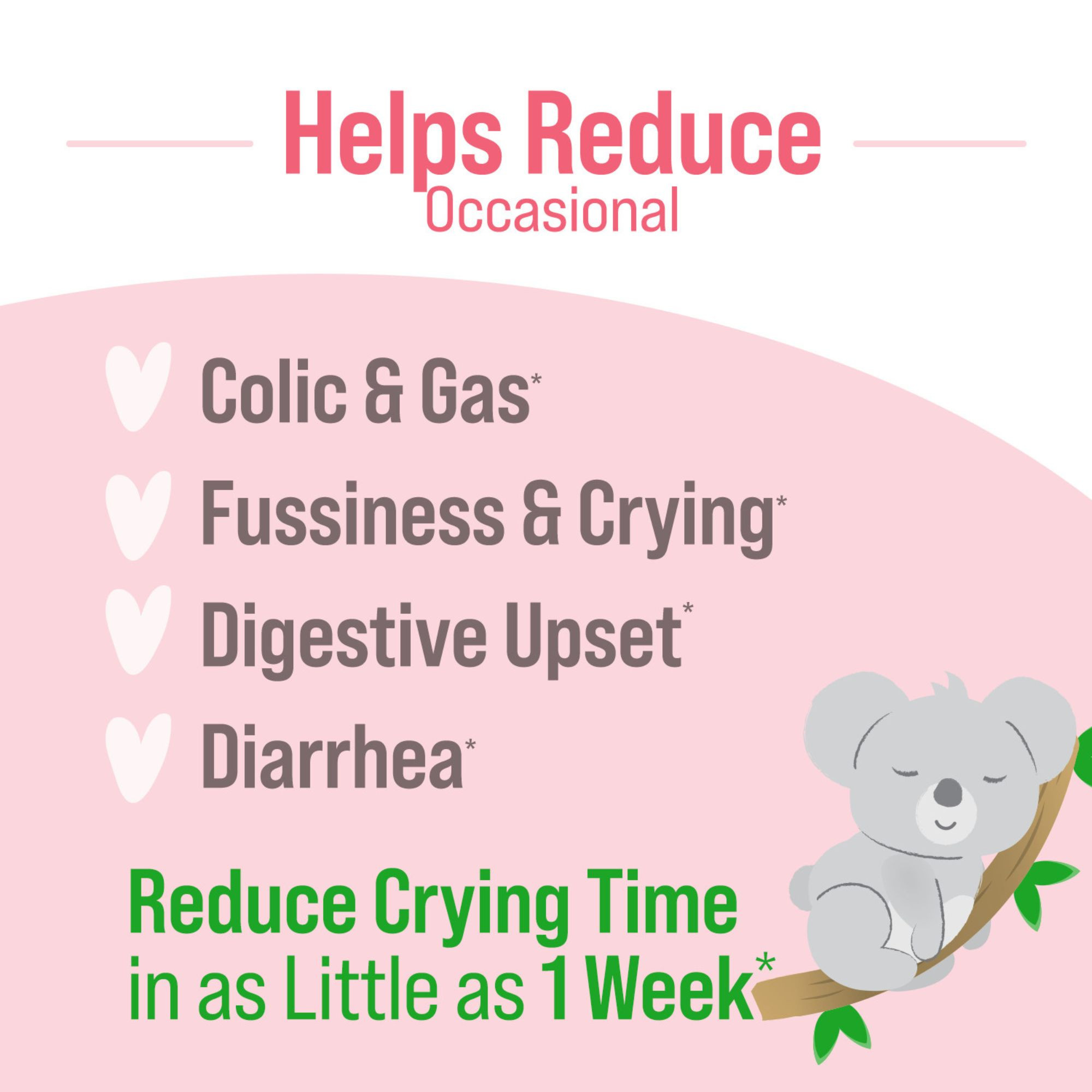 Culturelle Baby Digestive Calm + Comfort Probiotic Drops