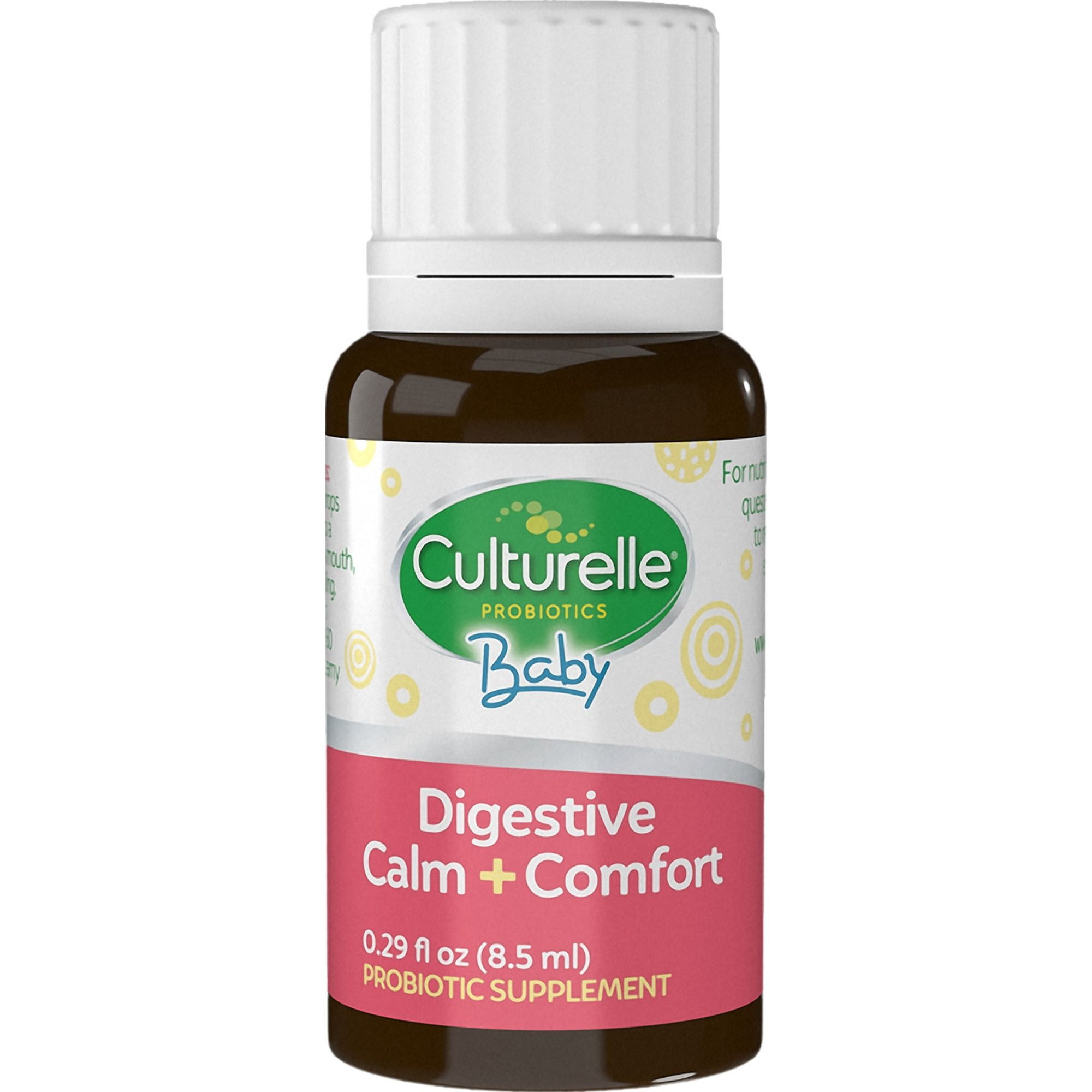 Culturelle Baby Digestive Calm + Comfort Probiotic Drops