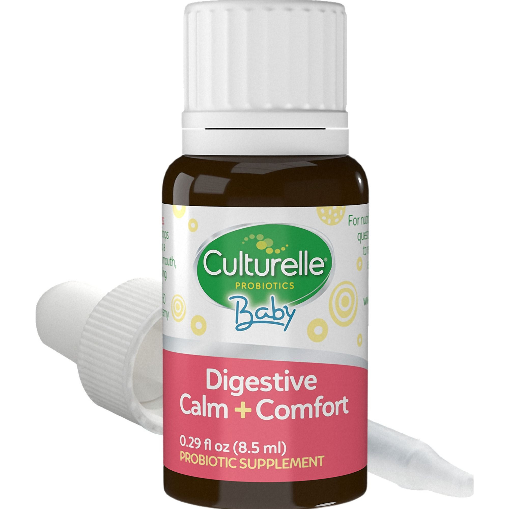 Culturelle Baby Digestive Calm + Comfort Probiotic Drops