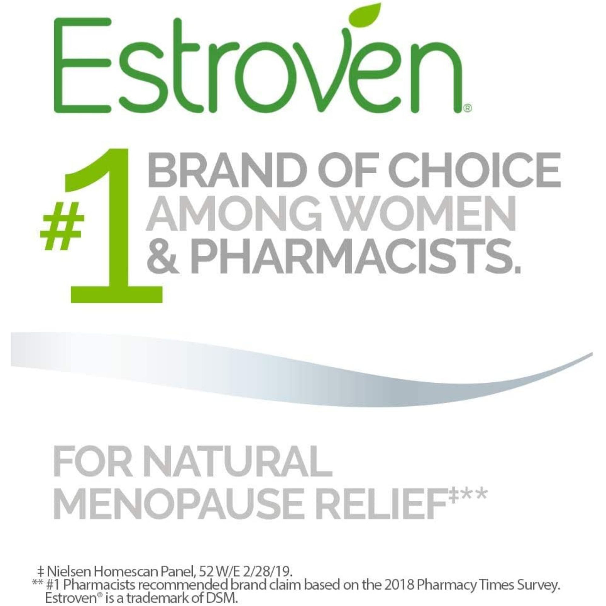 Estroven Menopause Relief & Weight Management