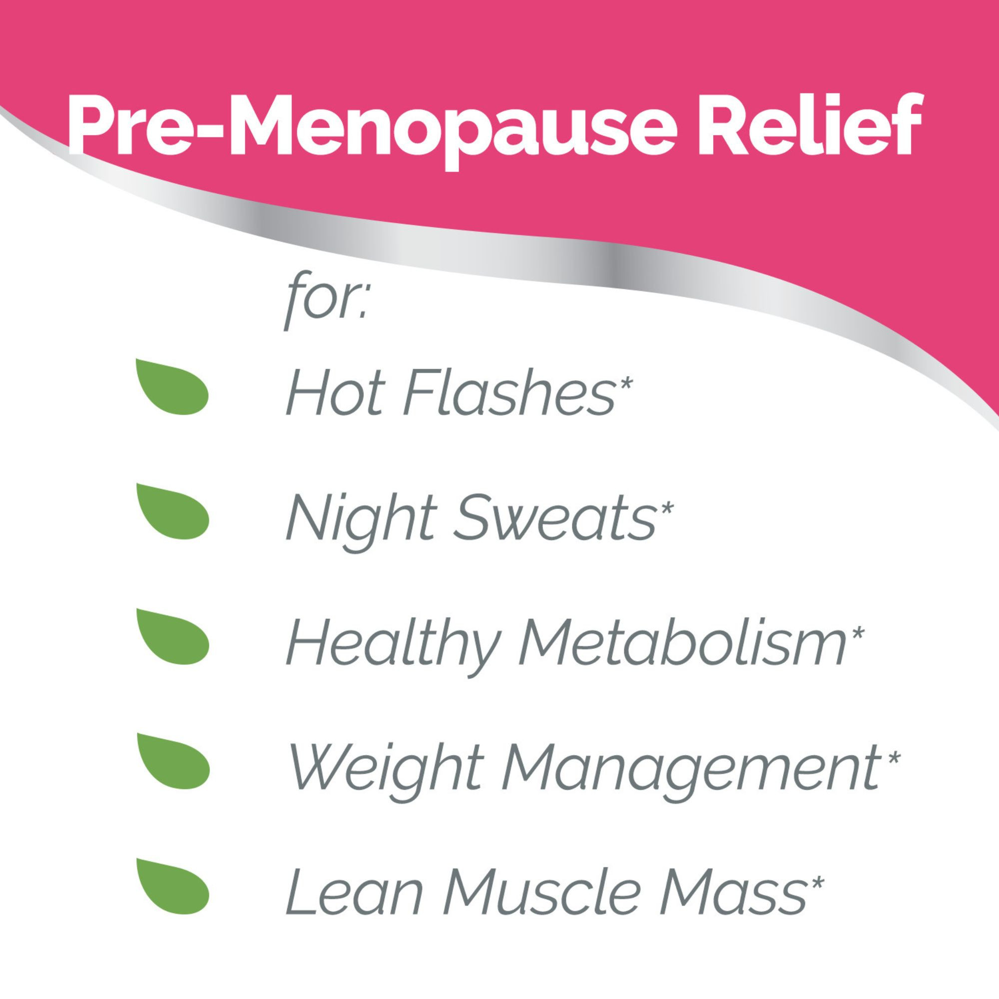 Estroven Menopause Relief & Weight Management