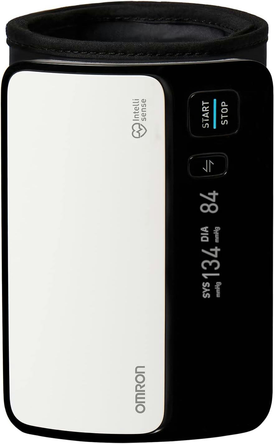 OMRON Evolv Wireless Upper Arm Blood Pressure Monitor