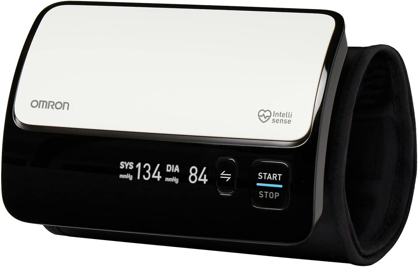 OMRON Evolv Wireless Upper Arm Blood Pressure Monitor