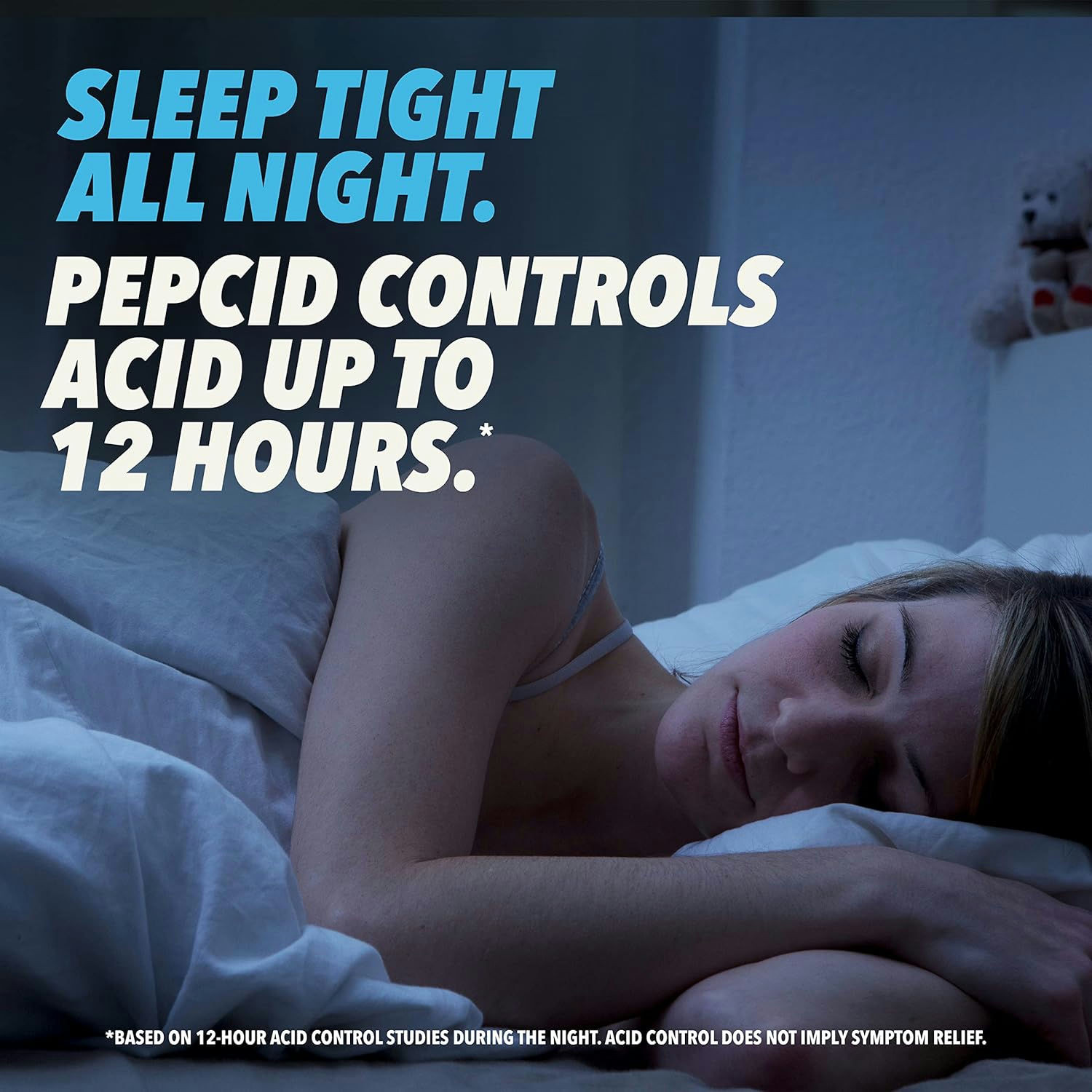 Pepcid AC Maximum Strength Acid Reducer Tablets