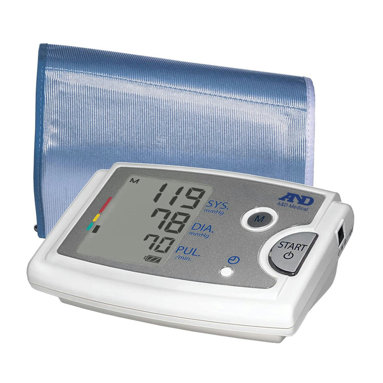 A&D Medical X-Large Arms Automatic Blood Pressure Monitor