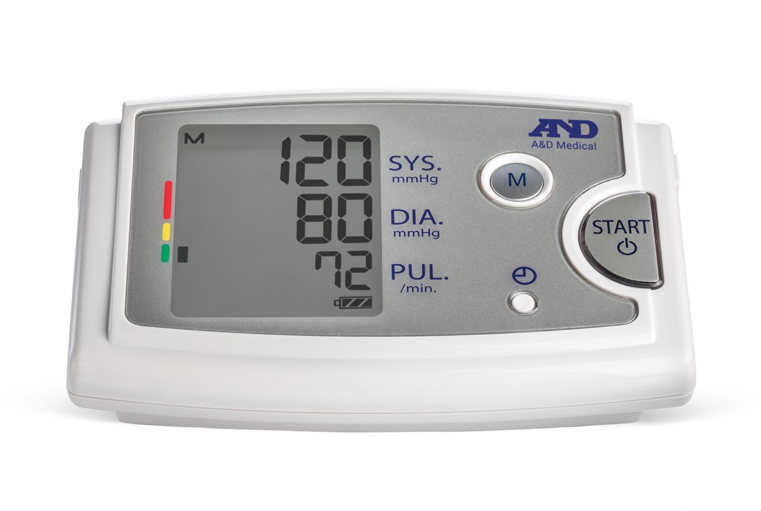 A&D Medical X-Large Arms Automatic Blood Pressure Monitor