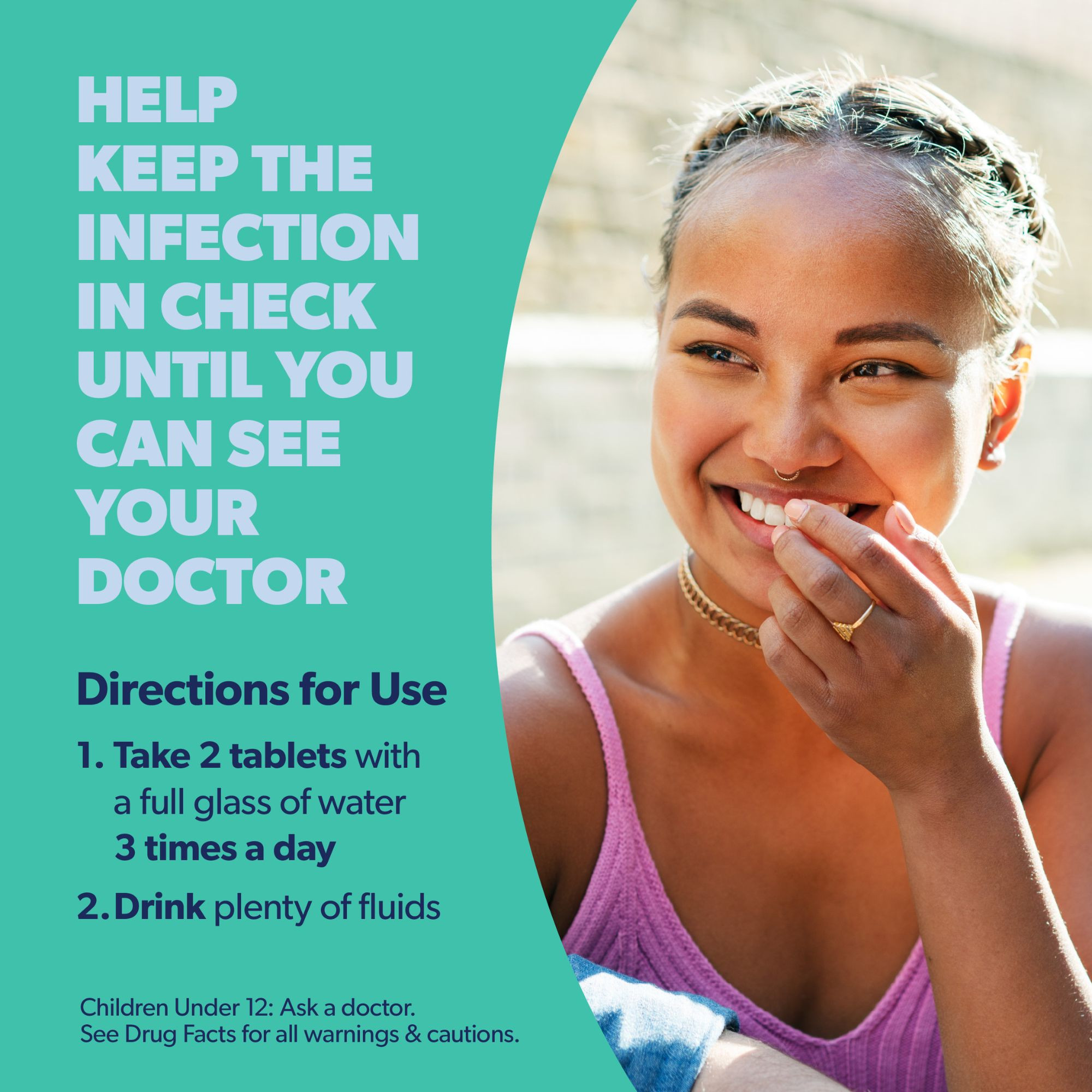 AZO Urinary Tract Defense Tablets