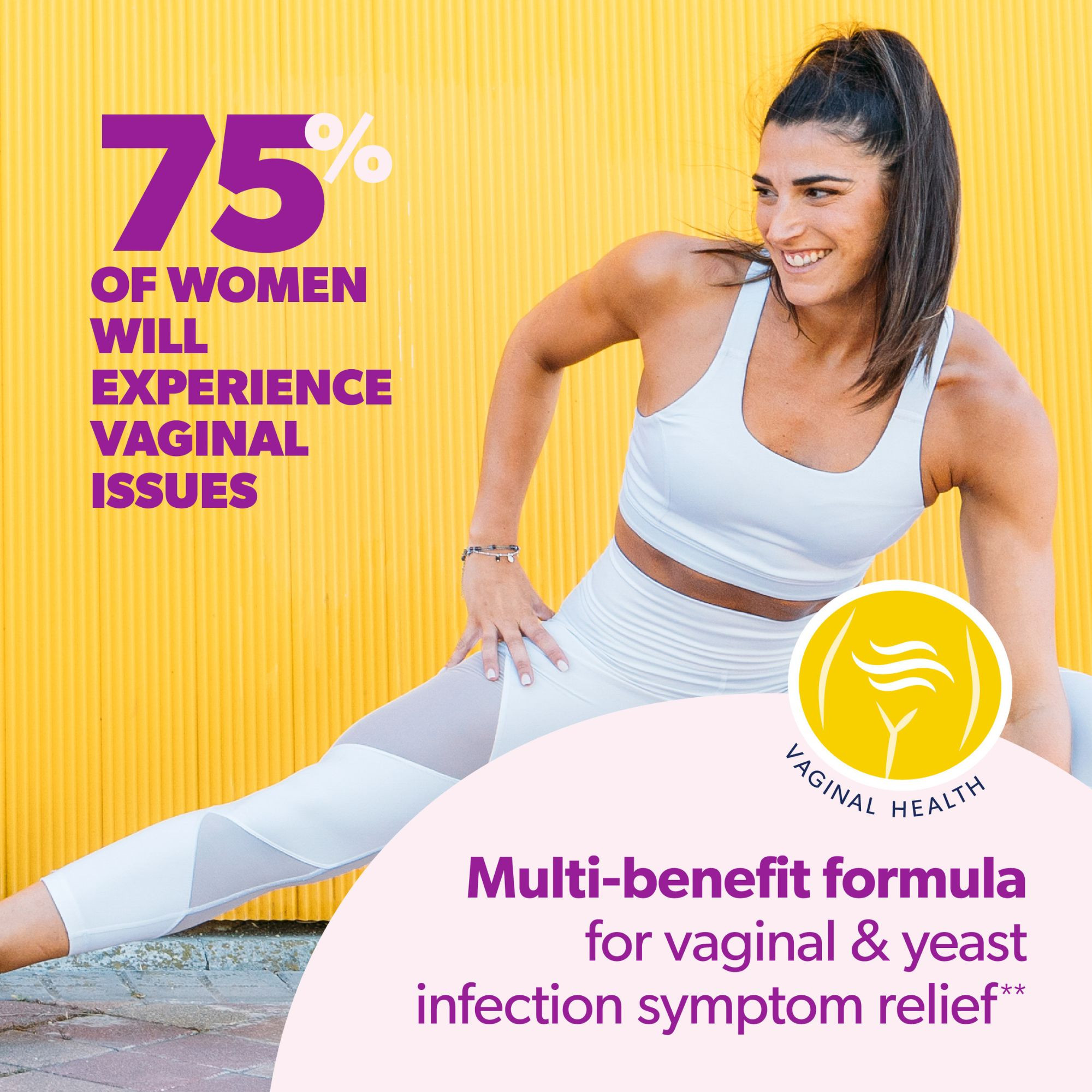 AZO Yeast Plus Tablets