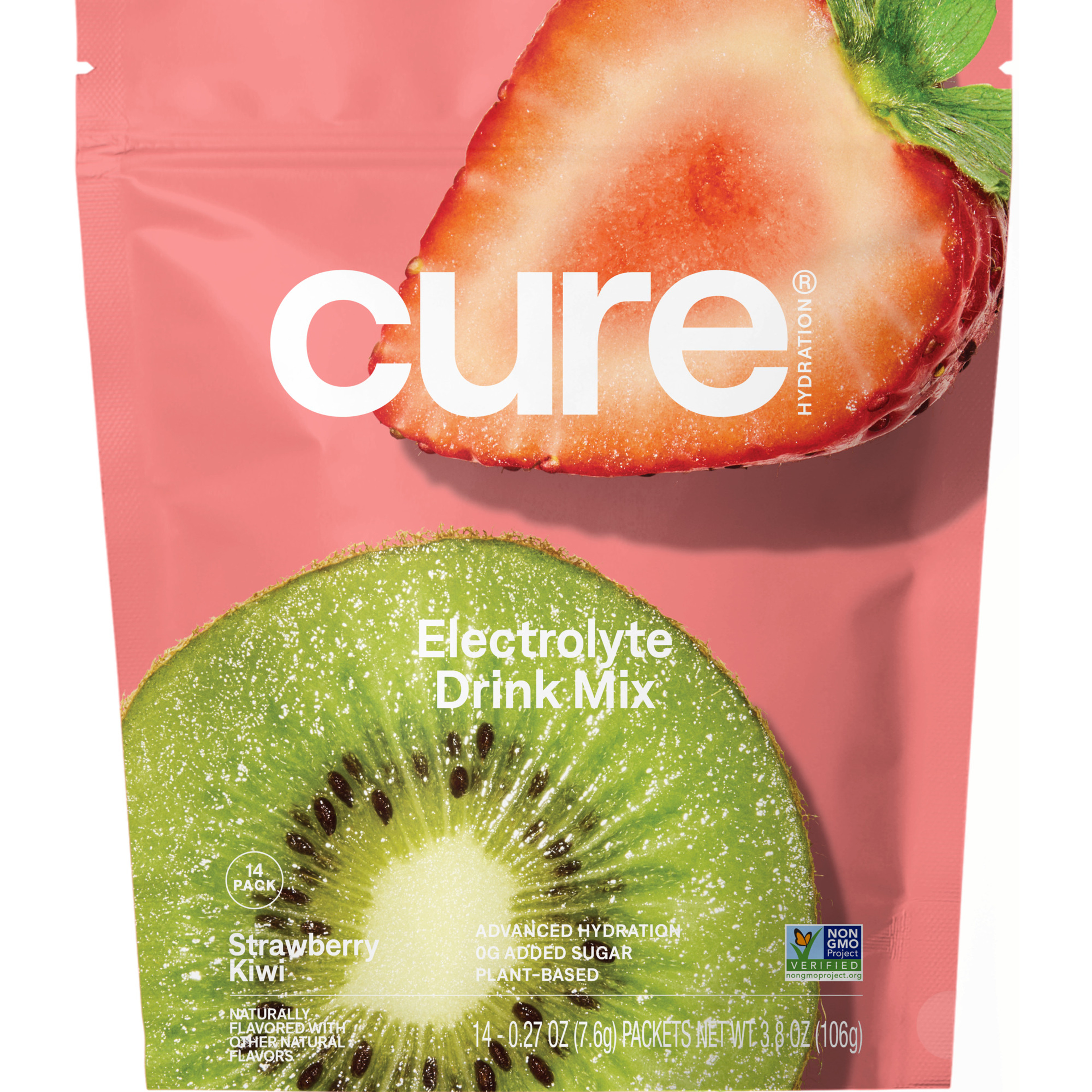 Cure Hydration Electrolyte Drink Mix