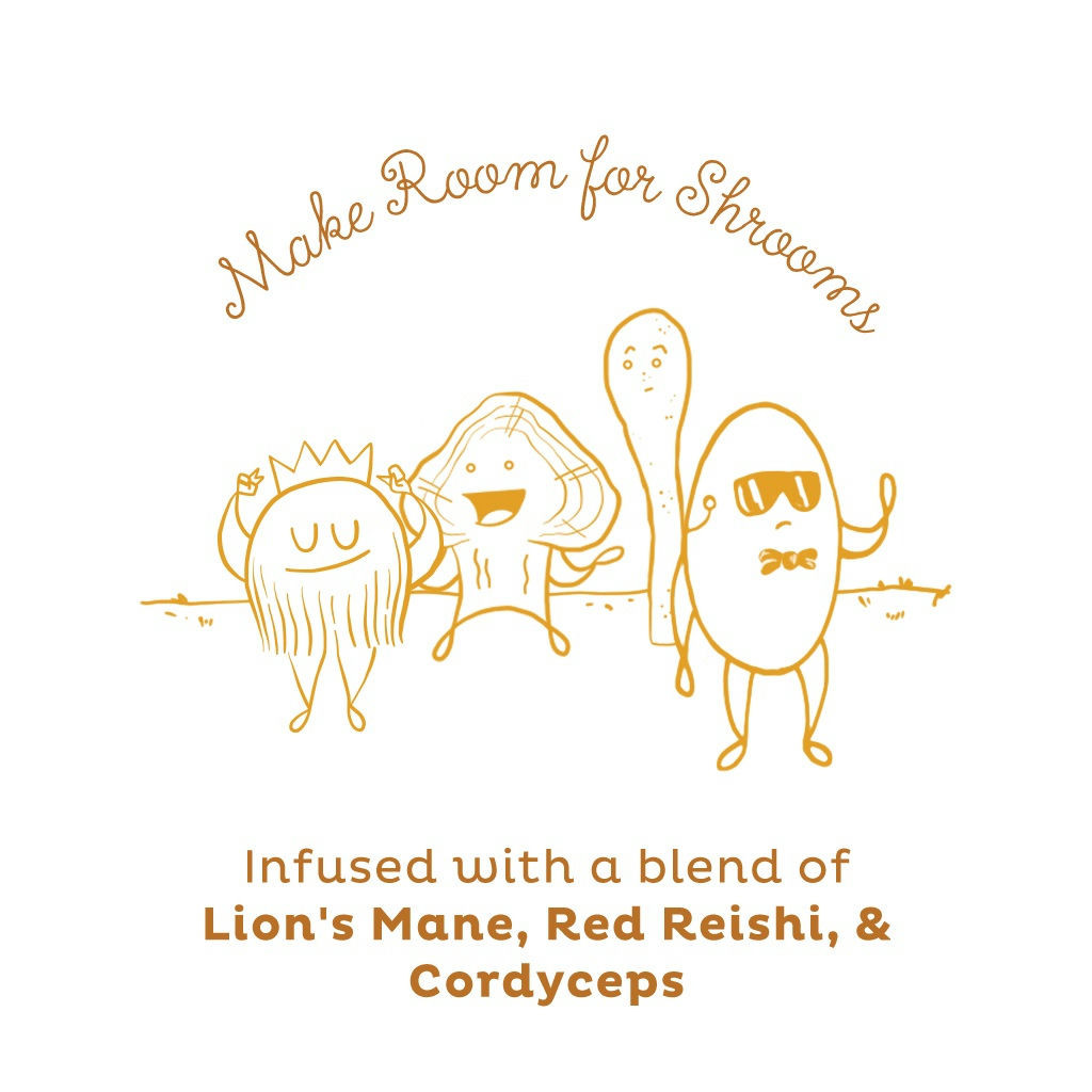 KOS A Whole Latte Gold Golden Mylk Blend