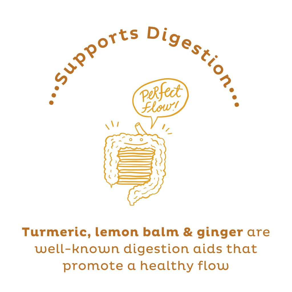 KOS A Whole Latte Gold Golden Mylk Blend