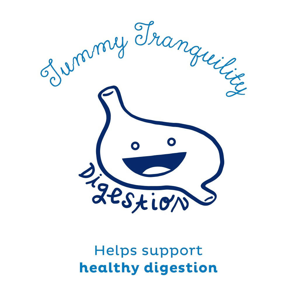 KOS Kiss Your Blues Away Calming Blue Spirulina Blend