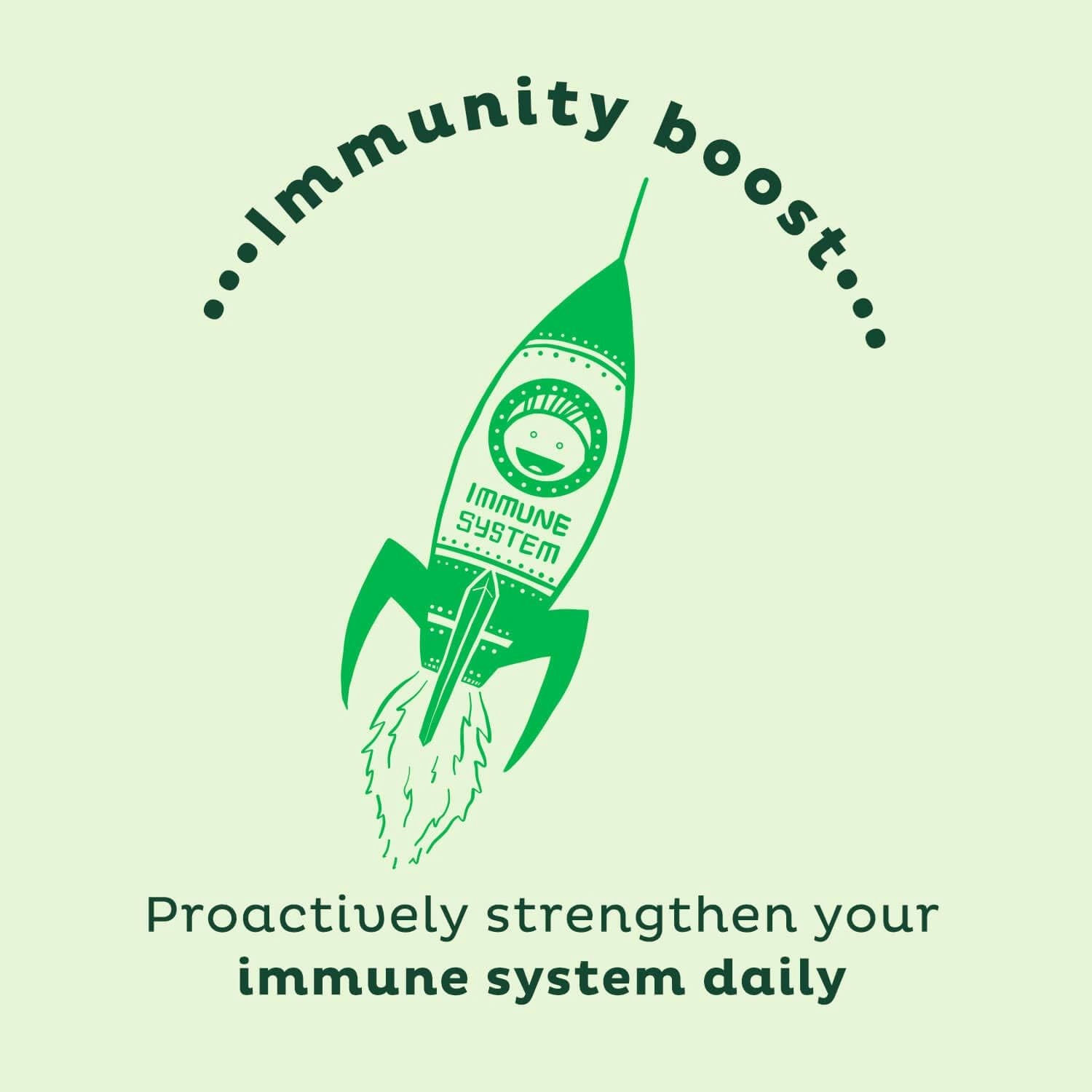 KOS Show Me The Greens Super Tasty Veggie Blend