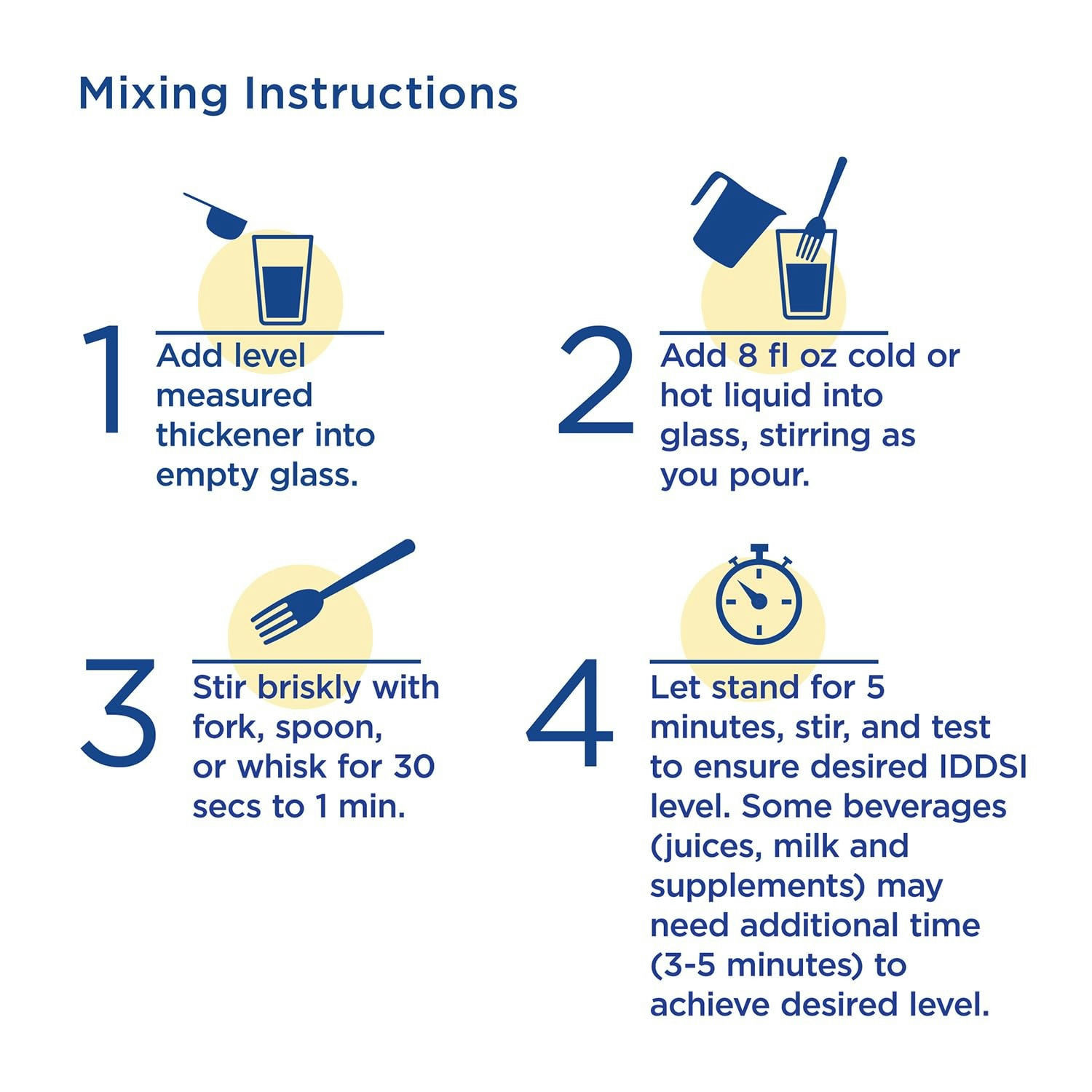 Thick-It Clear Advantage Powder Food & Beverage Thickener