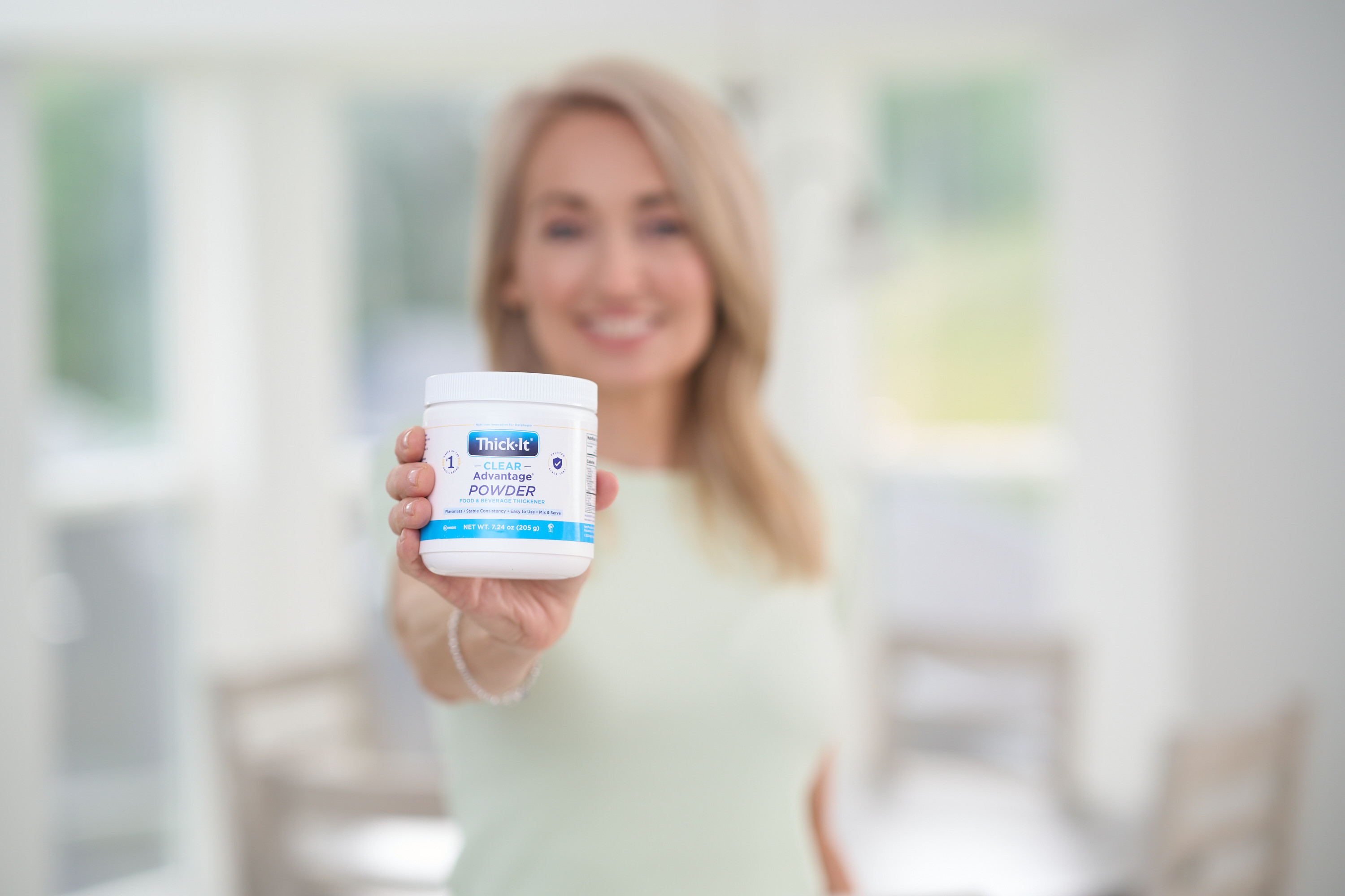 Thick-It Clear Advantage Powder Food & Beverage Thickener