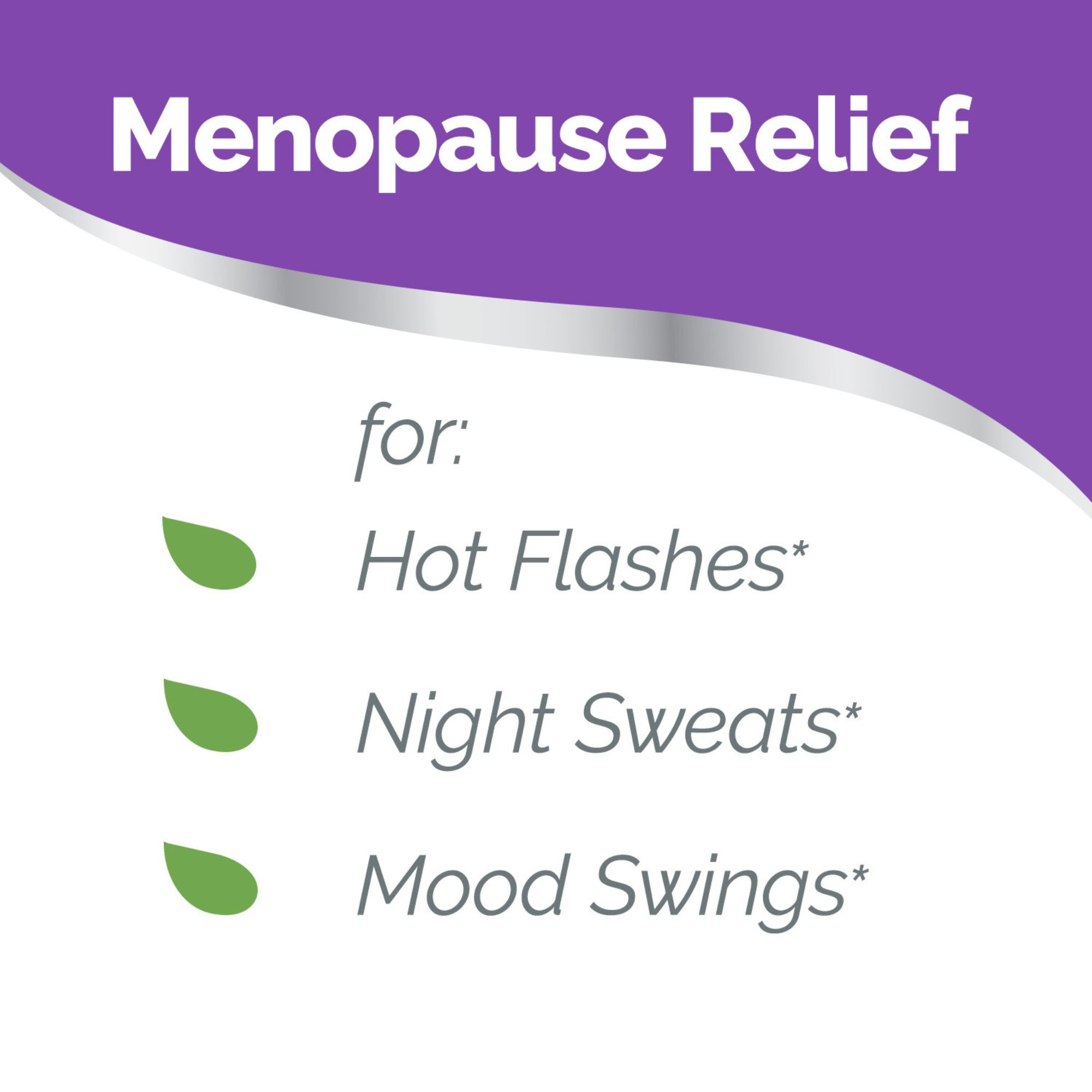 Estroven Menopause Relief with Mood Boost