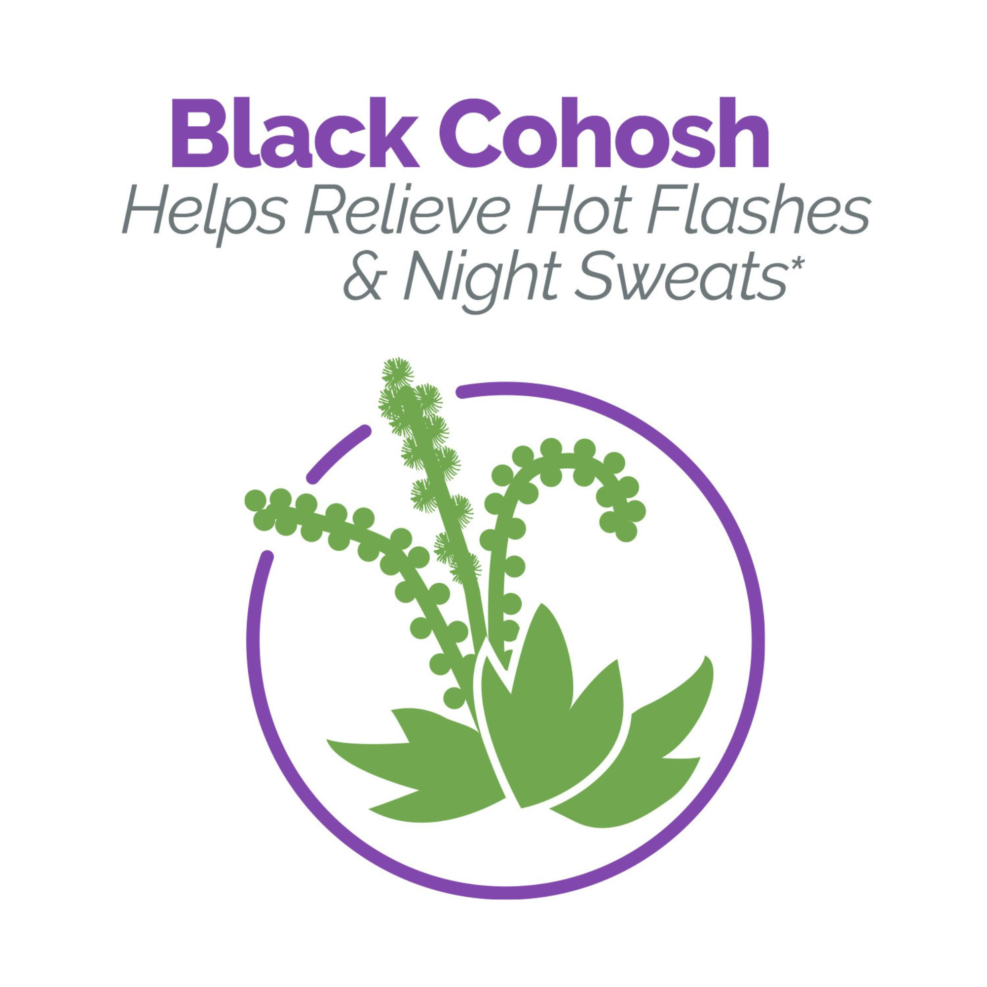 Estroven Menopause Relief with Mood Boost