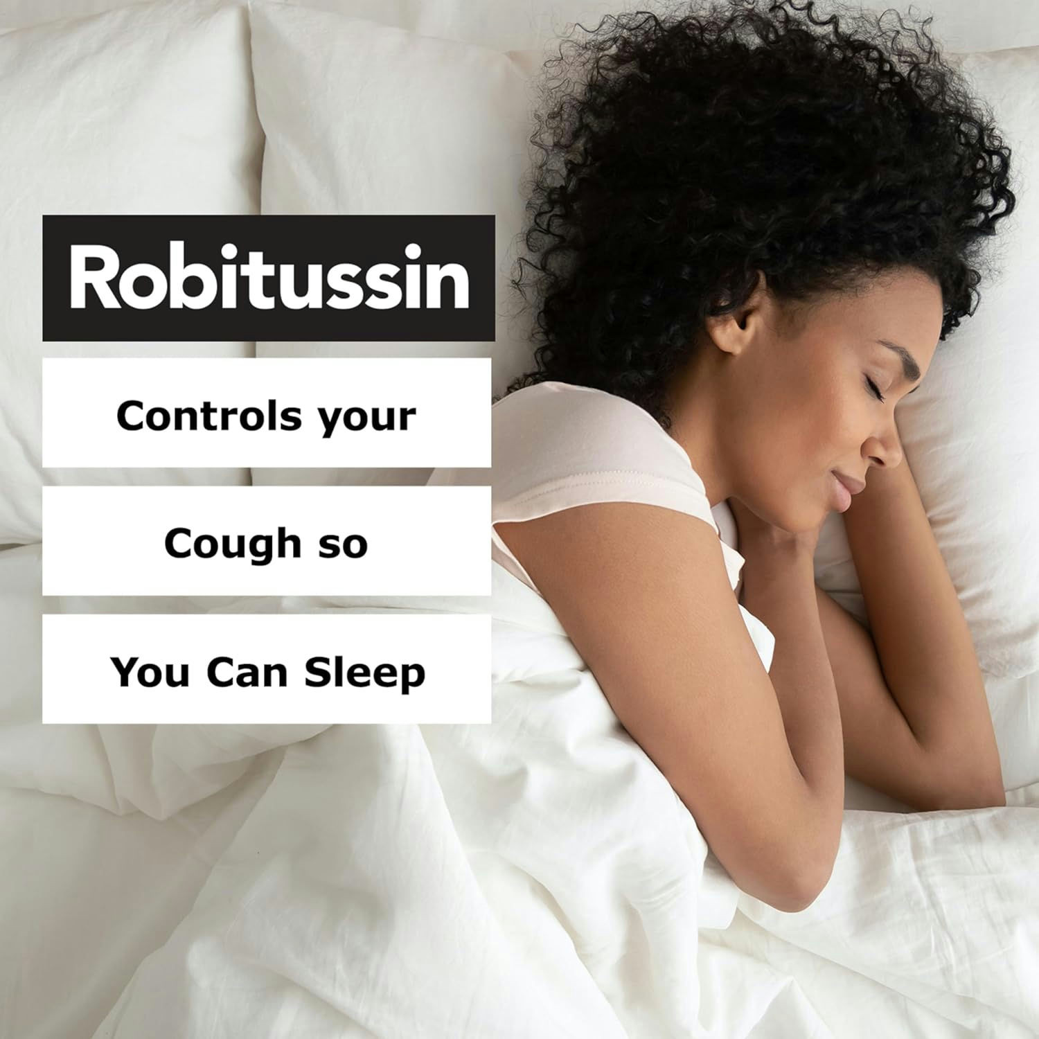Robitussin Honey Nighttime Cough DM Maximum Strength