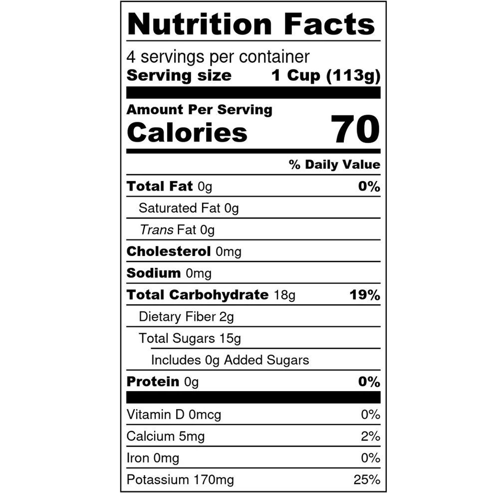 White Leaf Provisions Biodynamic Apple and Pear Sauce