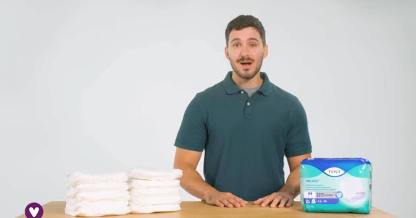 TENA ProSkin Extra Protective Incontinence Underwear