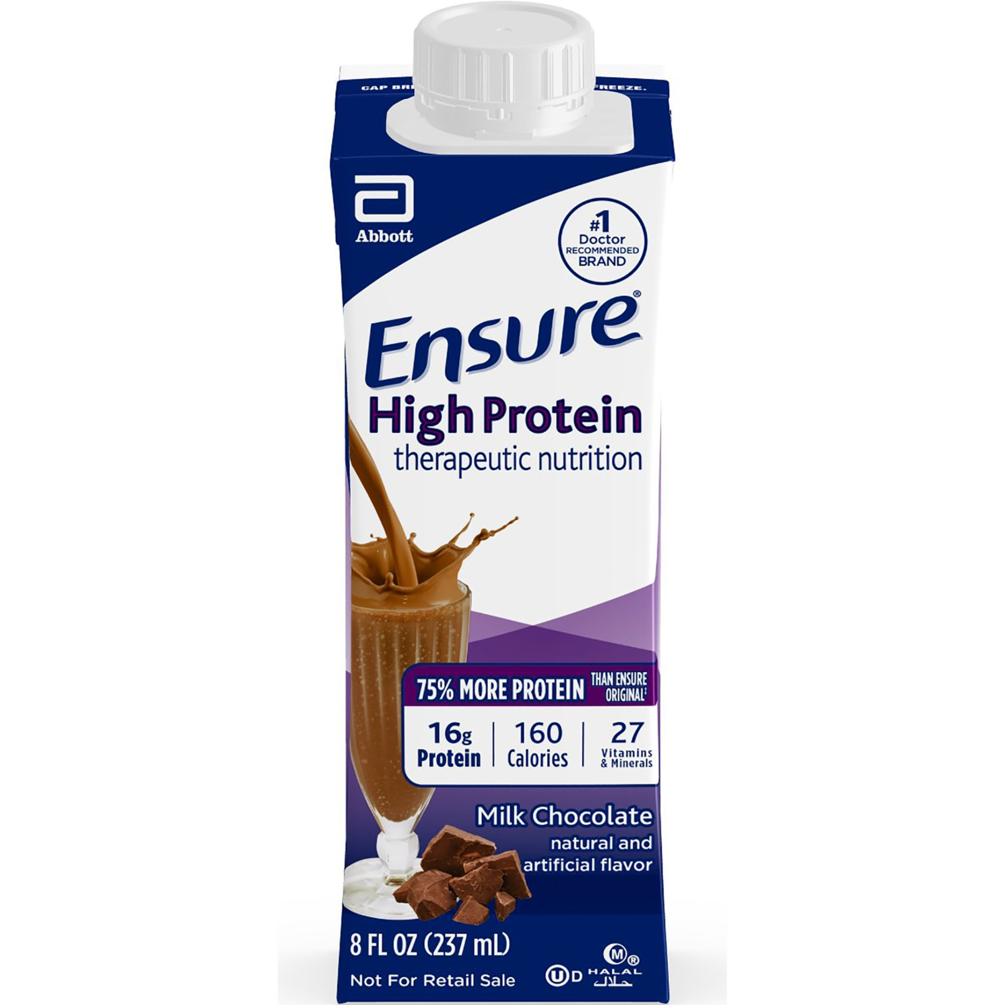 Ensure High Protein Therapeutic Nutritional Shake