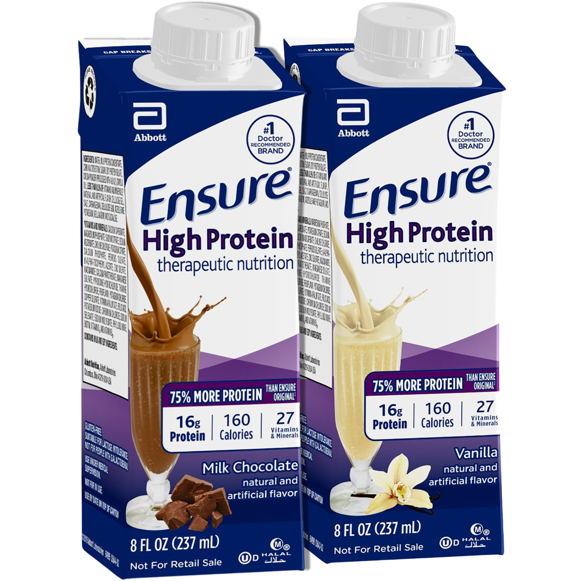 Ensure High Protein Therapeutic Nutritional Shake