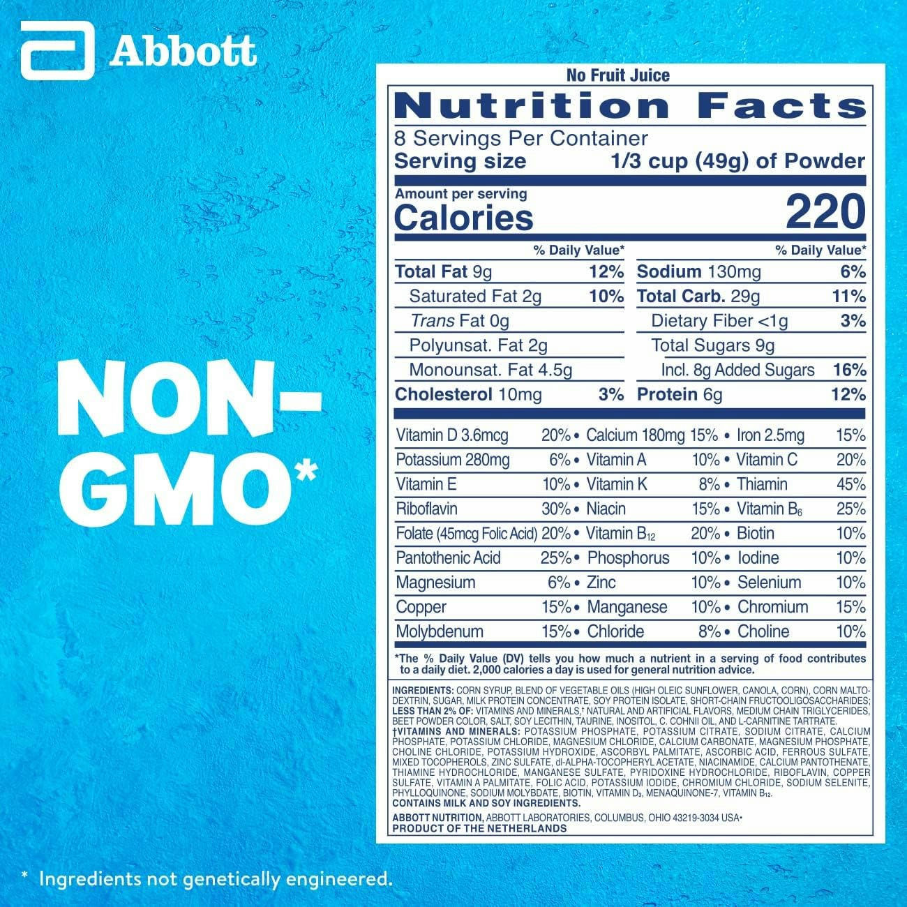 PediaSure Grow & Gain Pediatric Shake Mix